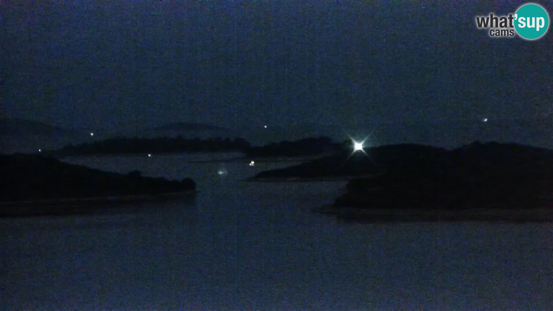 Kamera u živo Drage panorama