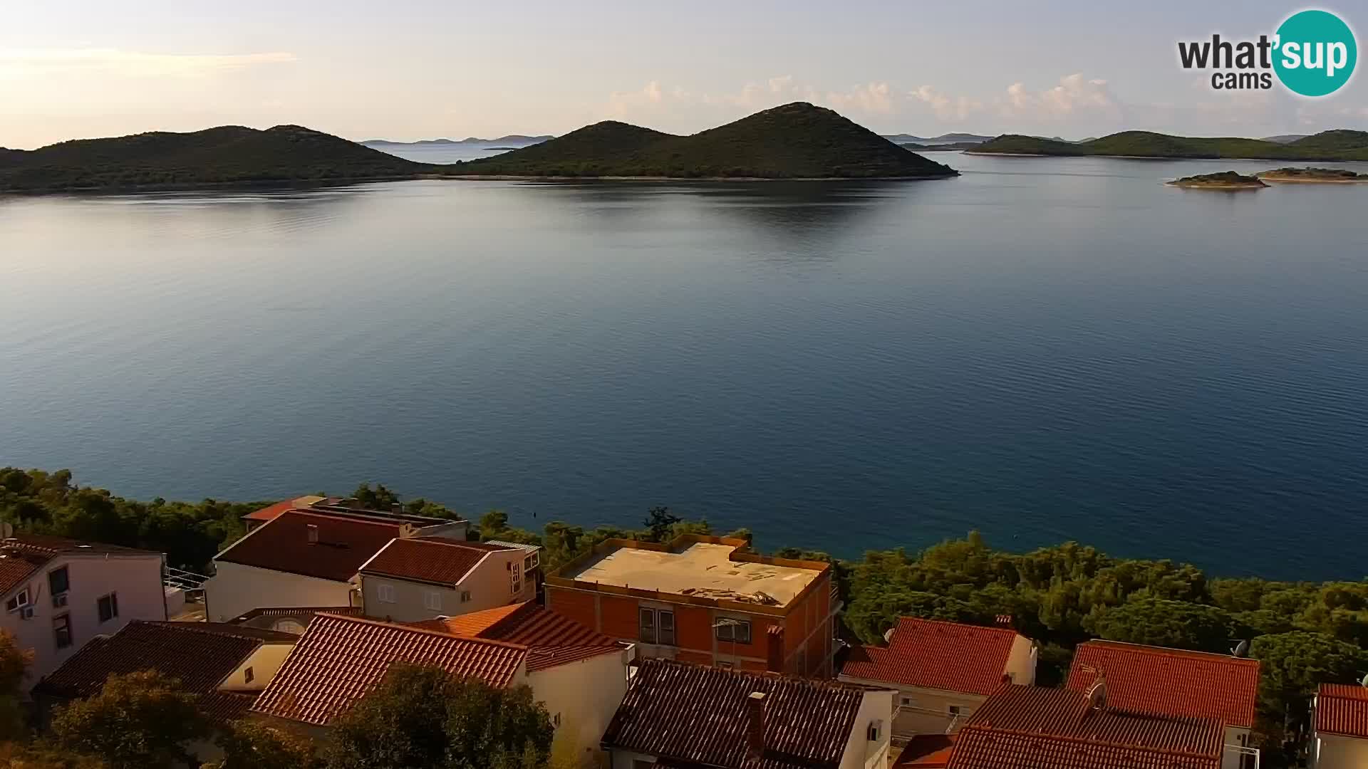 Camera en vivo Drage Croacia