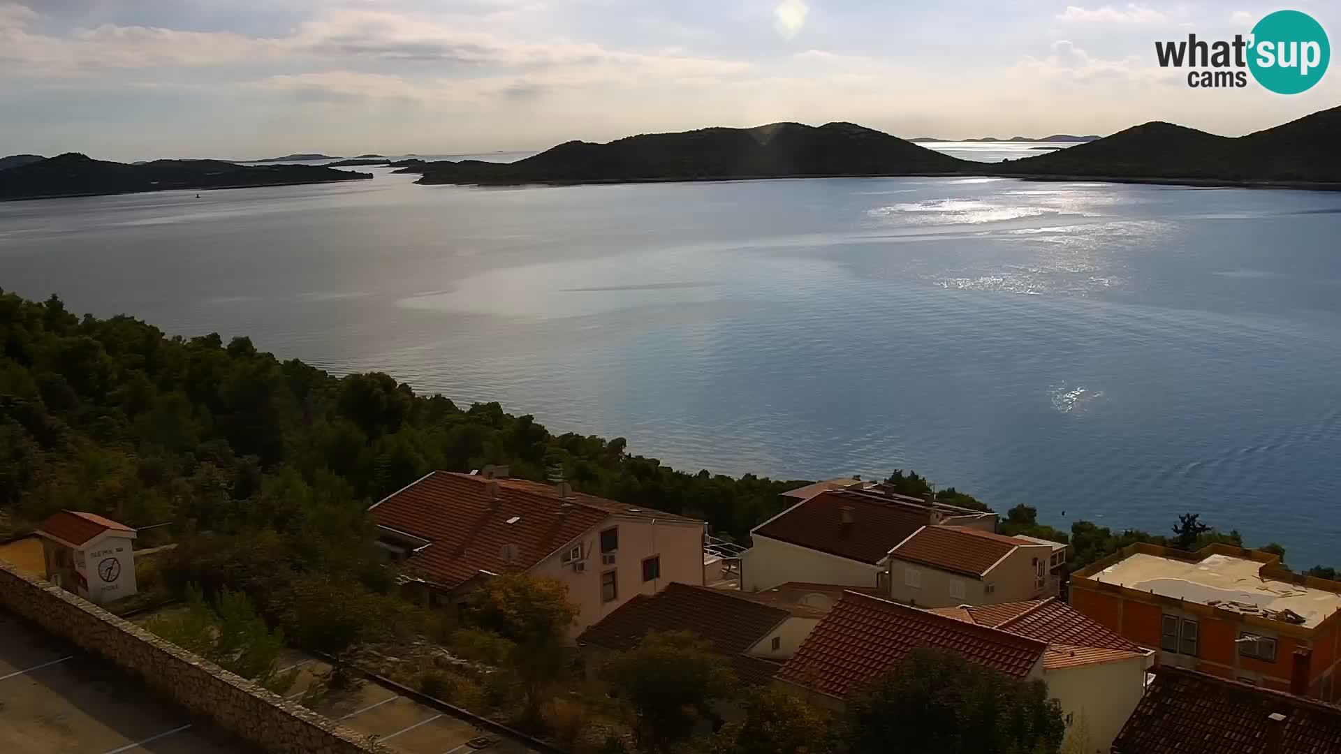 Kamera u živo Drage panorama