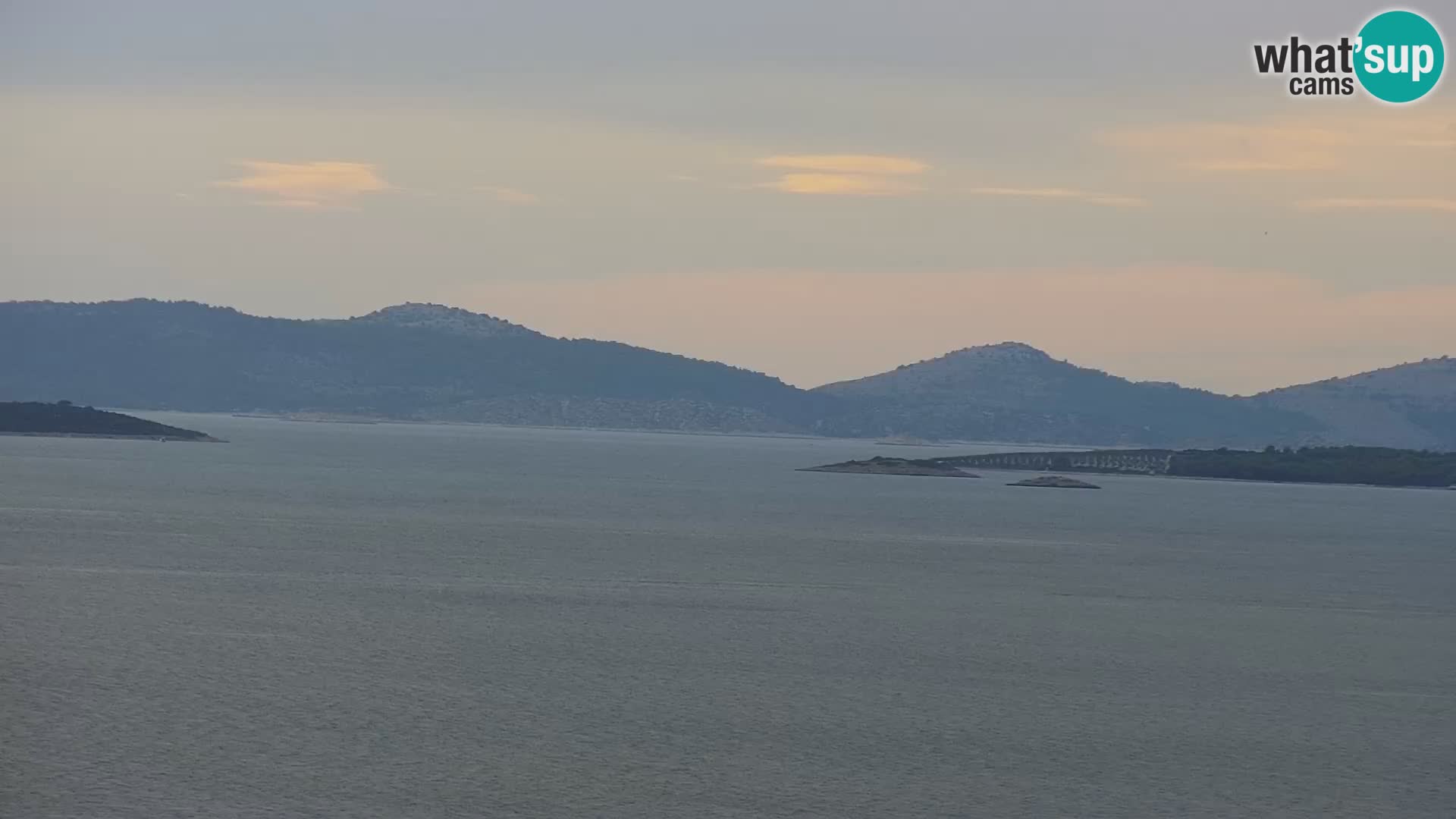 Kamera u živo Drage panorama