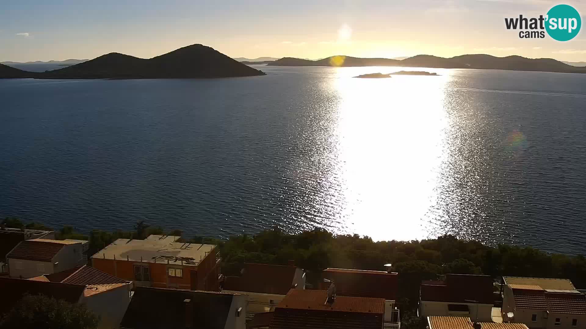 Webcam Drage – panorama view