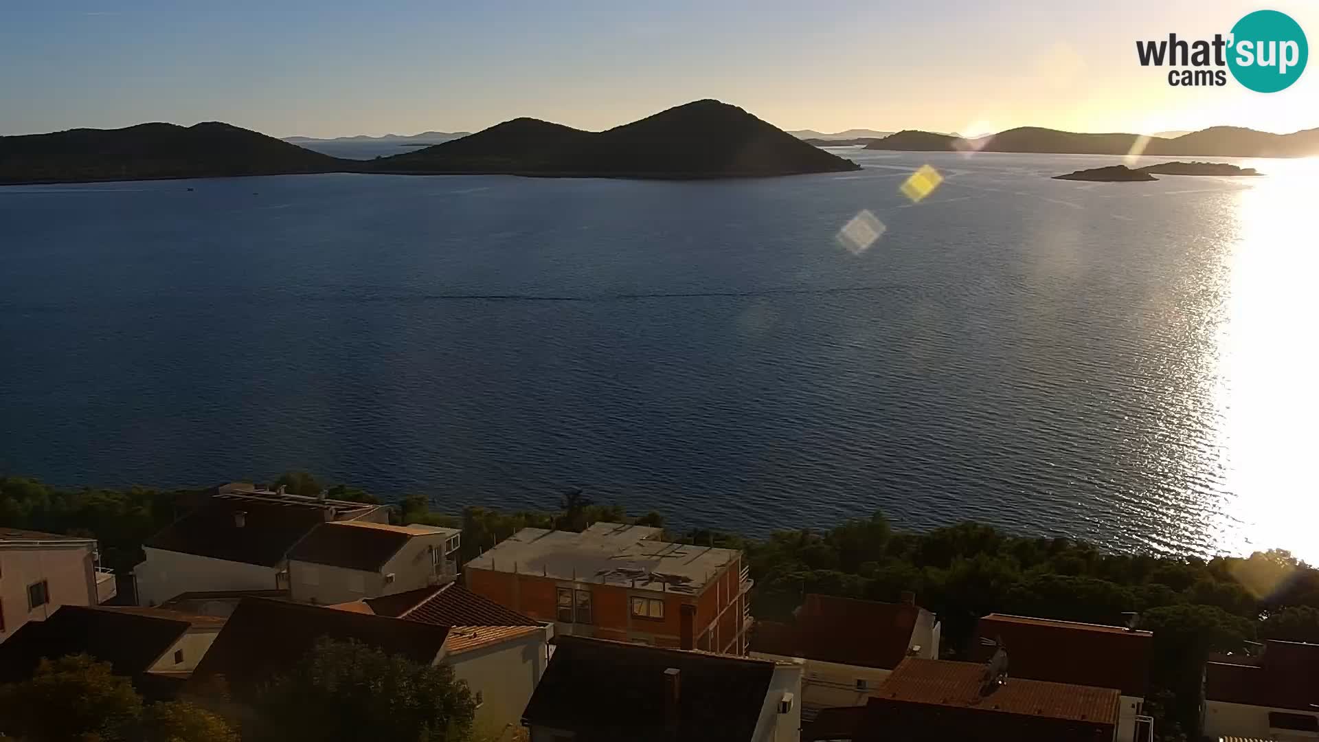 Webcam Drage – panorama view