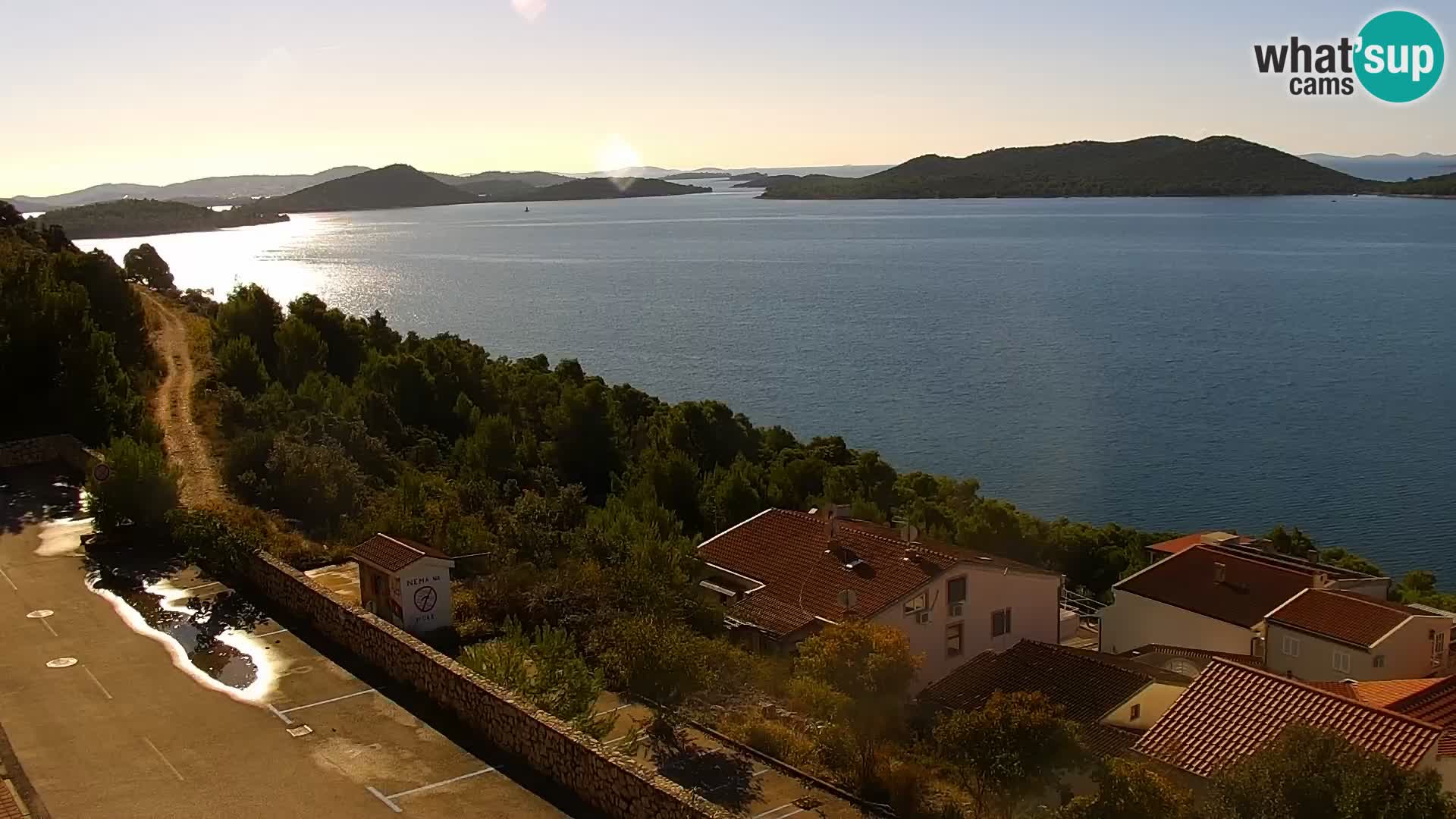 Livecam Drage – Croatien
