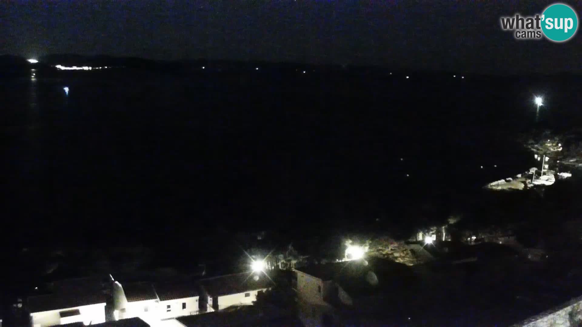 Webcam Drage – panorama view