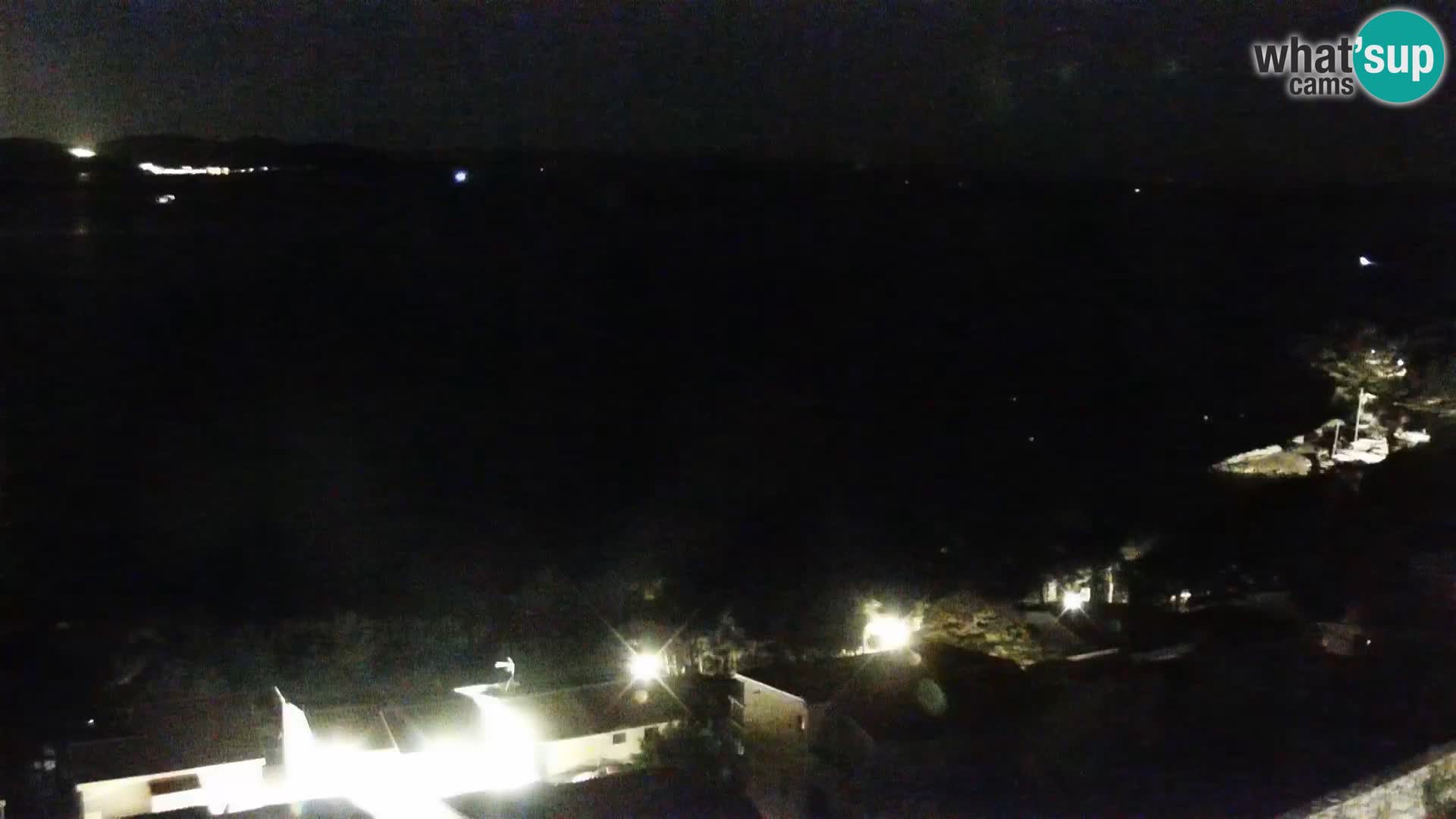 Camera en vivo Drage Croacia