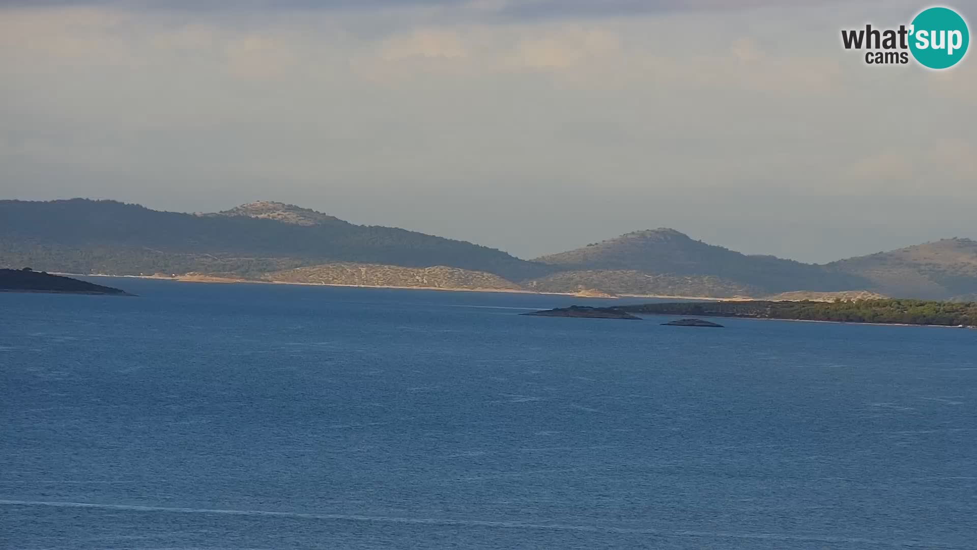 Kamera v živo Drage panorama