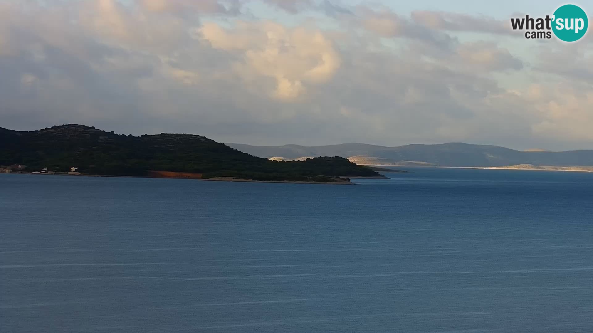 Camera en vivo Drage Croacia