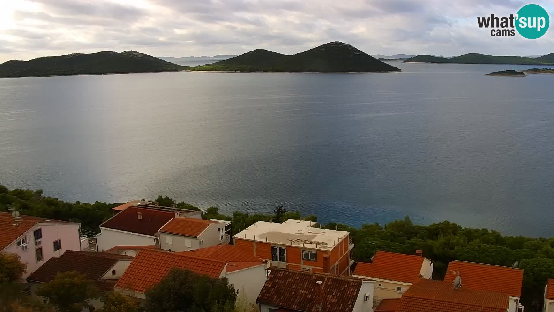 Camera en vivo Drage Croacia