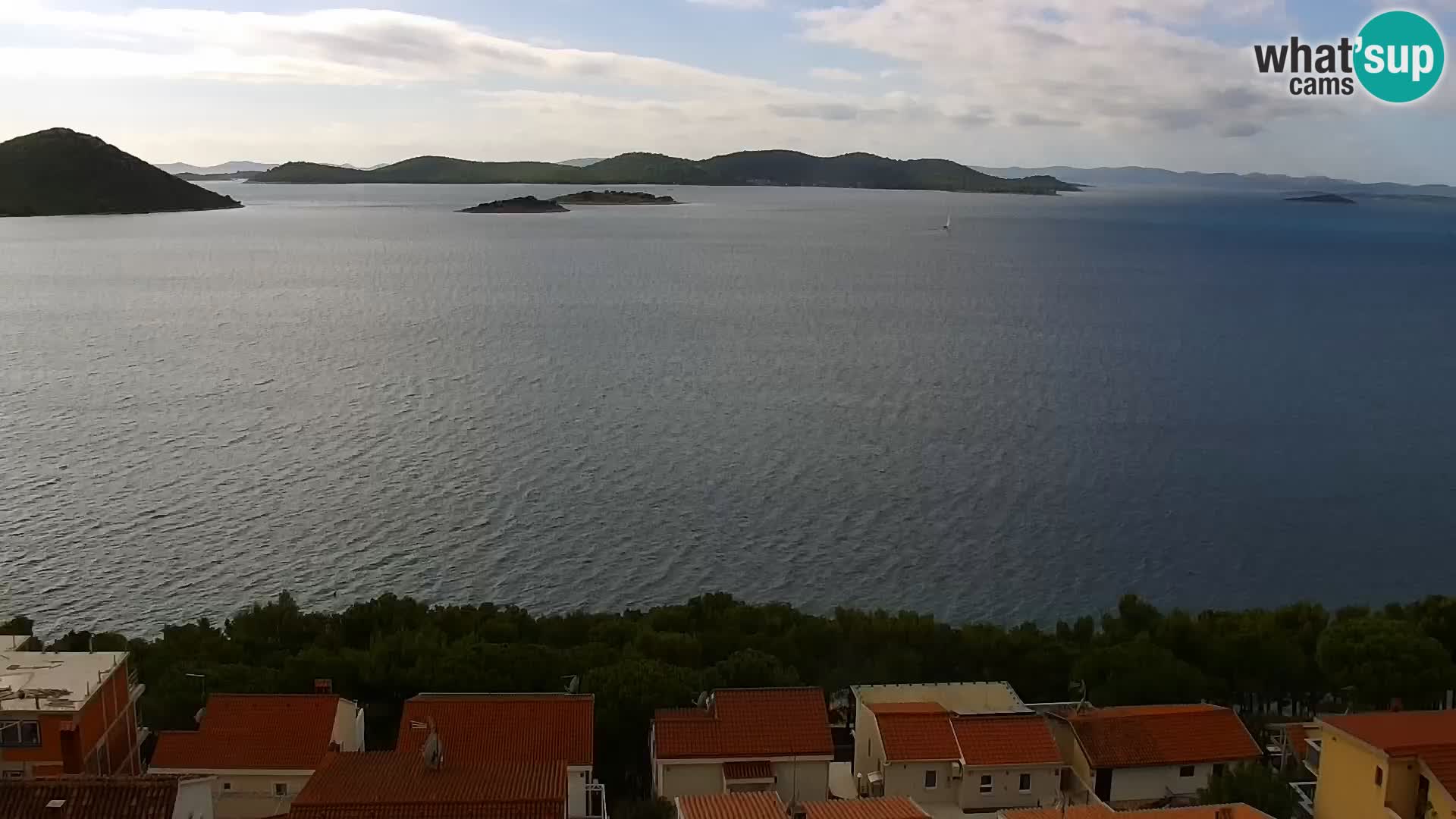 Webcam Drage – Dalmatien