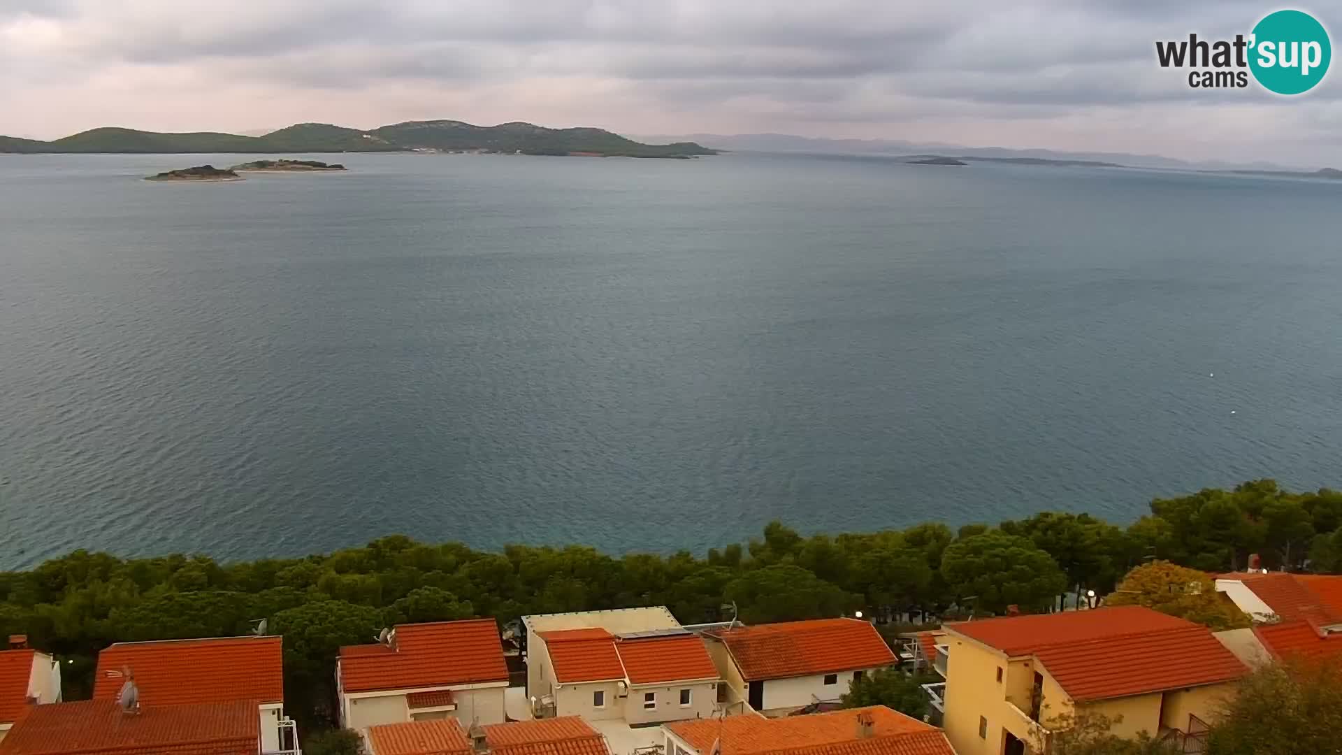 Webcam Drage – Dalmatien