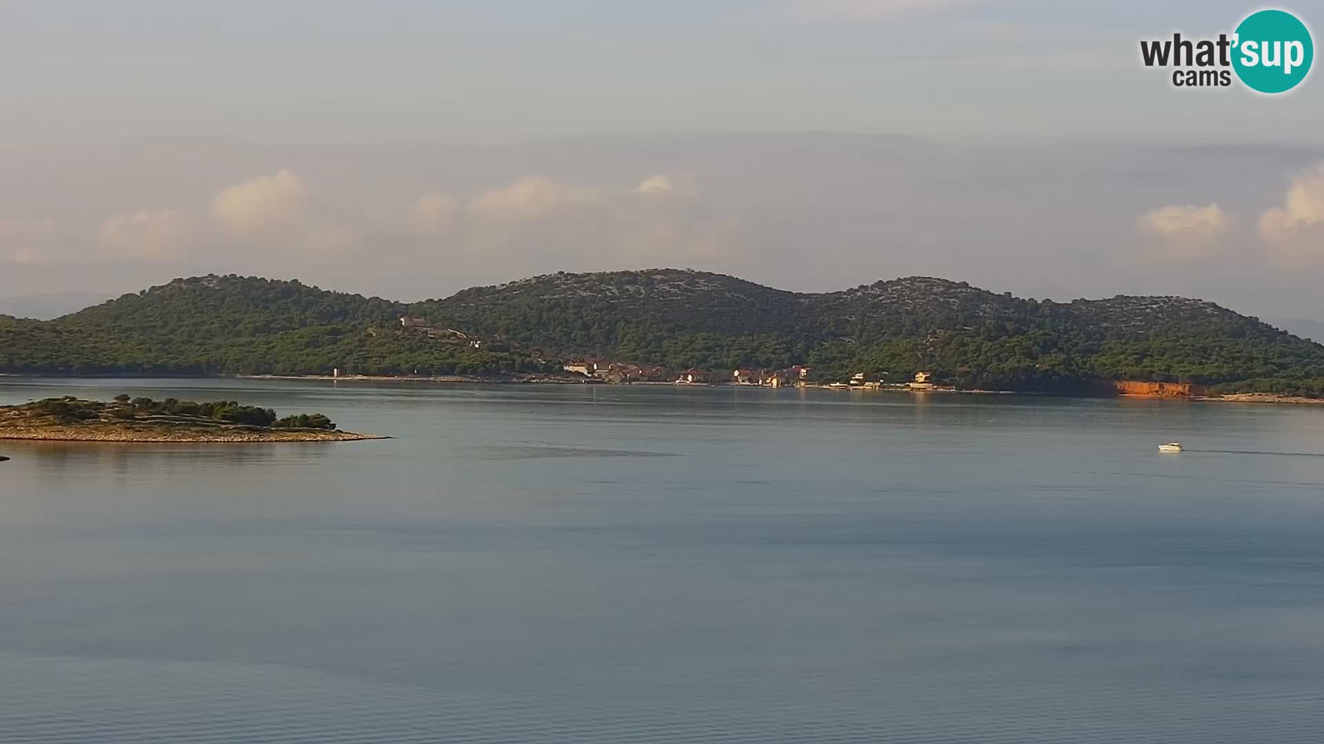 Webcam Drage – Dalmatien