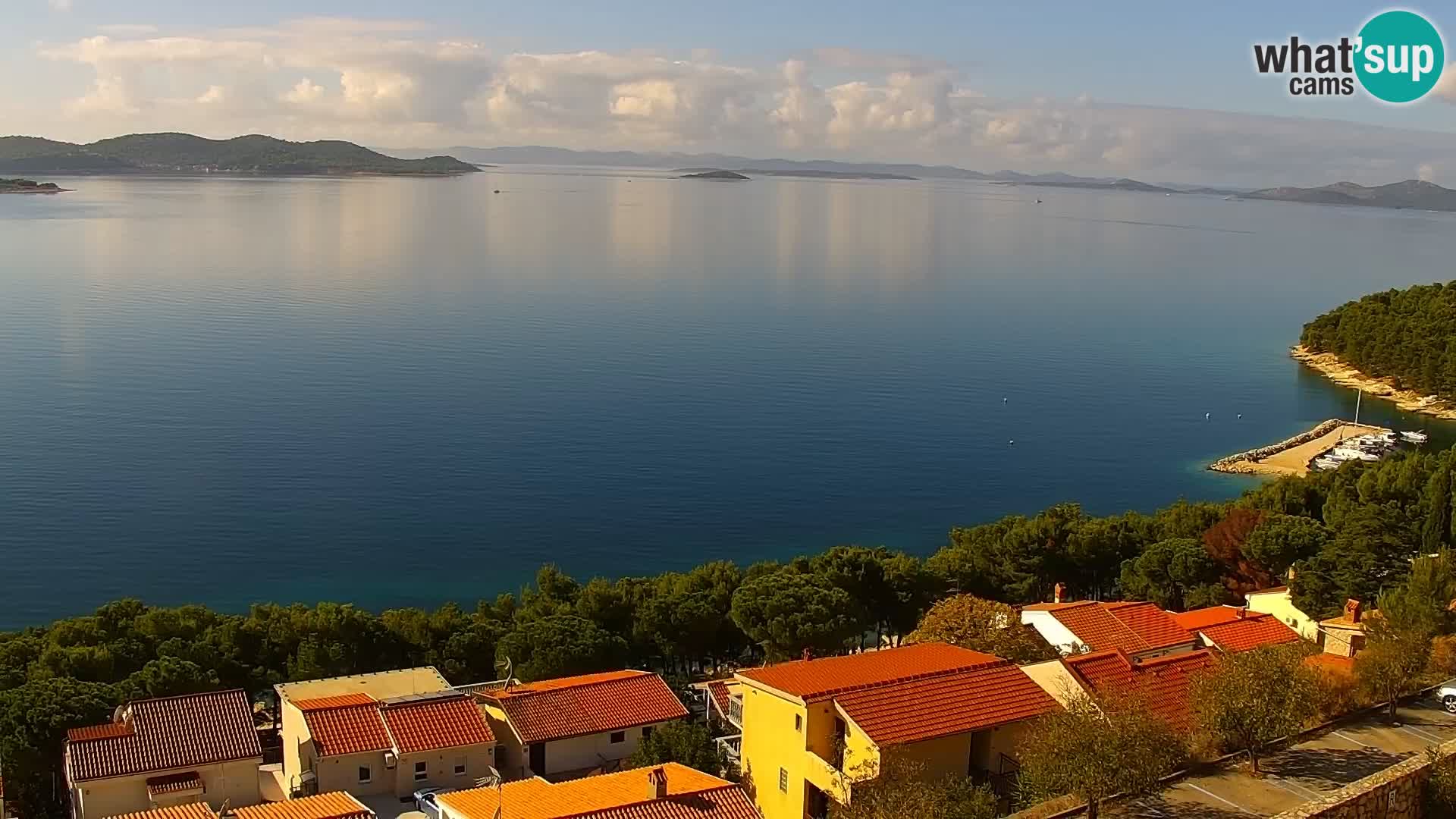 Livecam Drage – Croatien