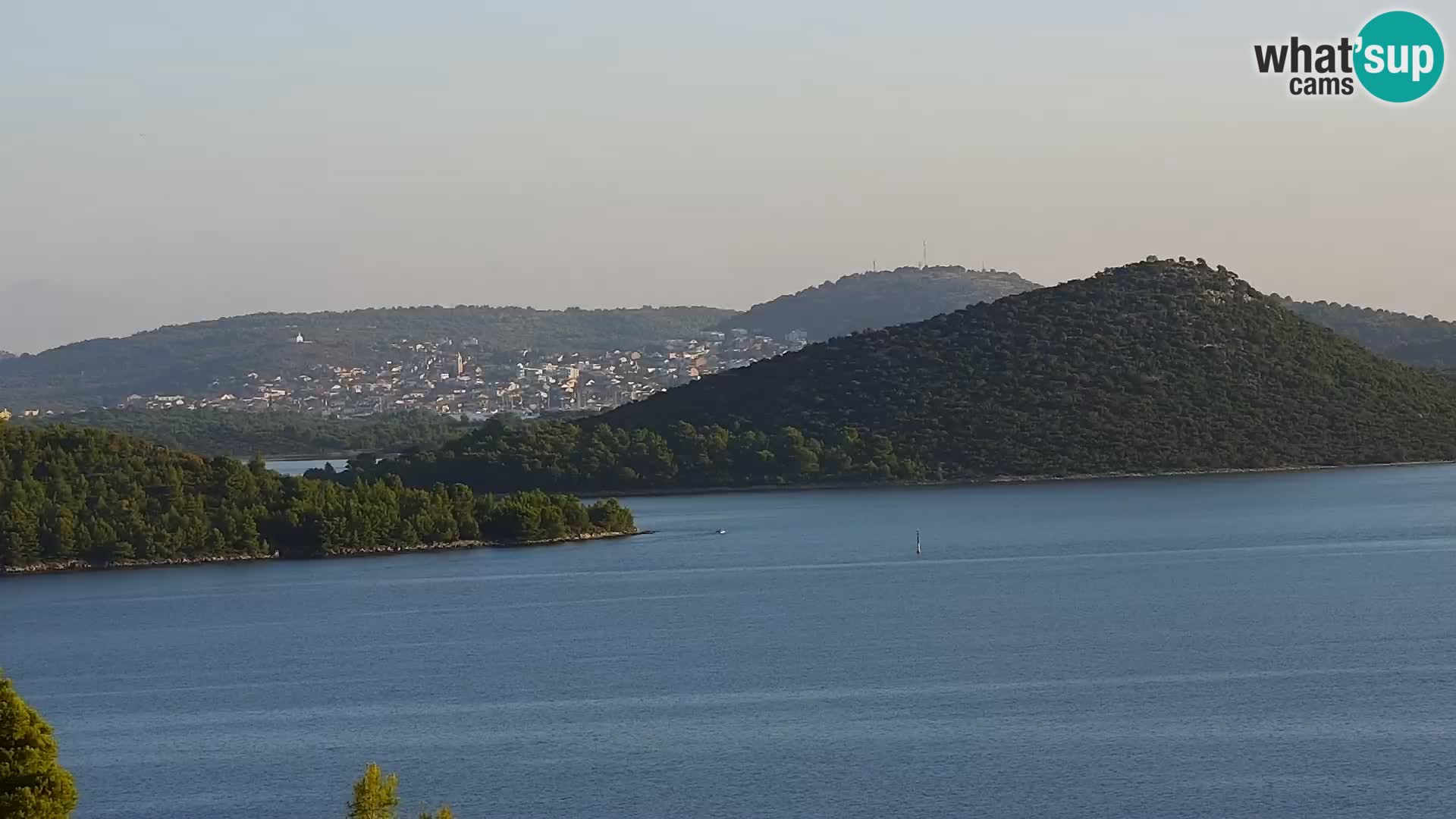 Webcam Drage – panorama view