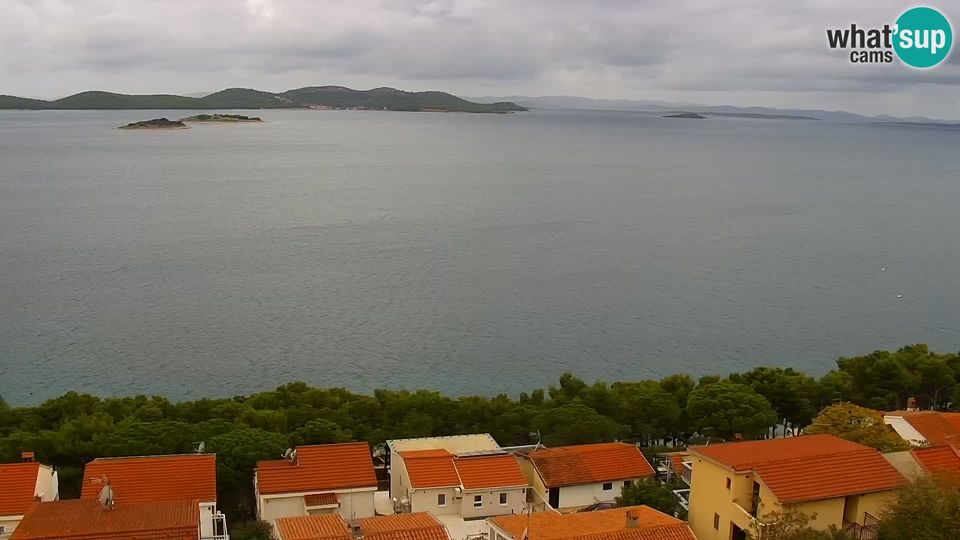 Kamera v živo Drage panorama