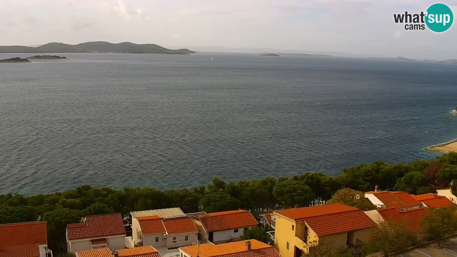 Kamera v živo Drage panorama