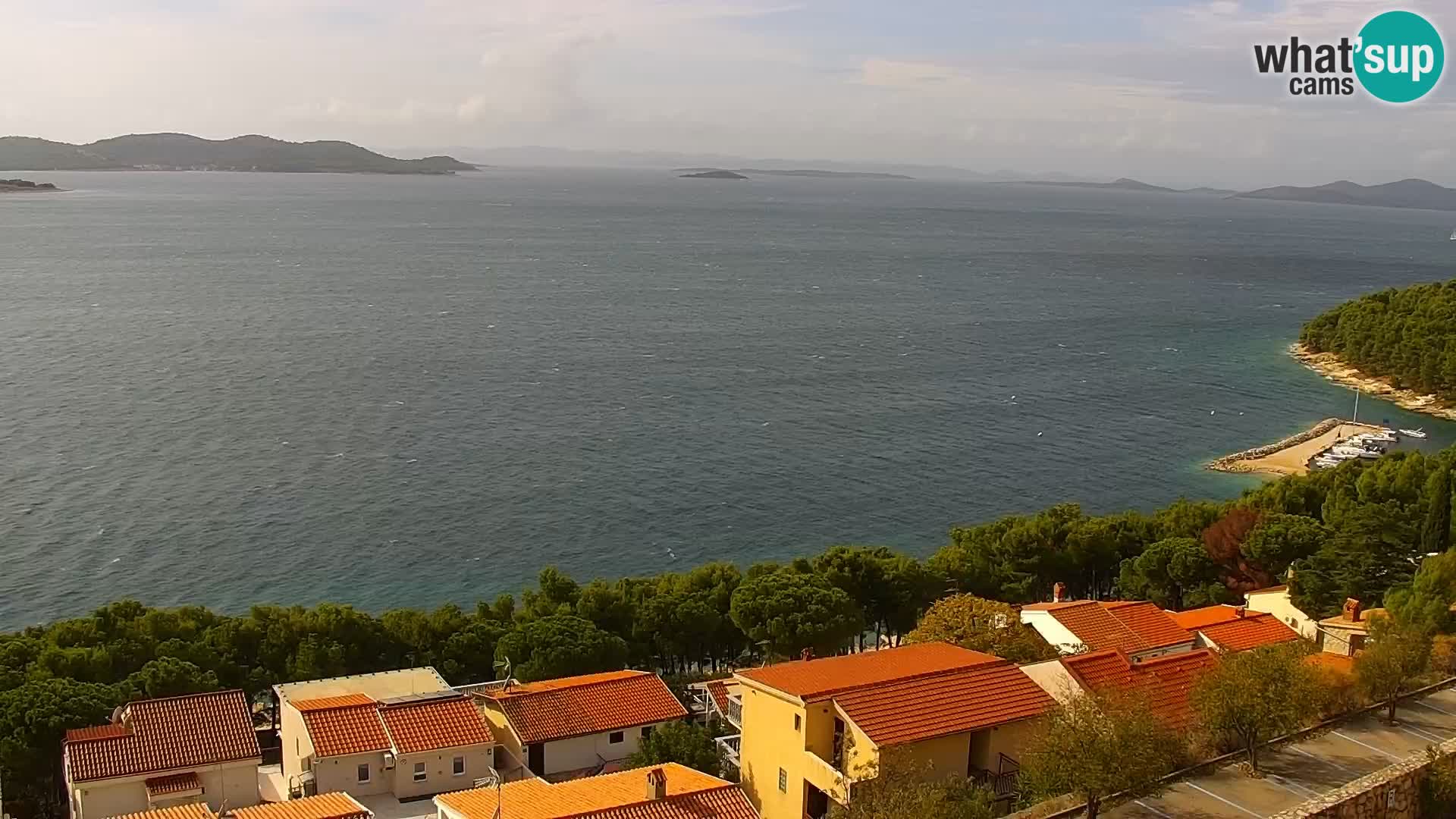 Livecam Drage – panorama Tripla “P”