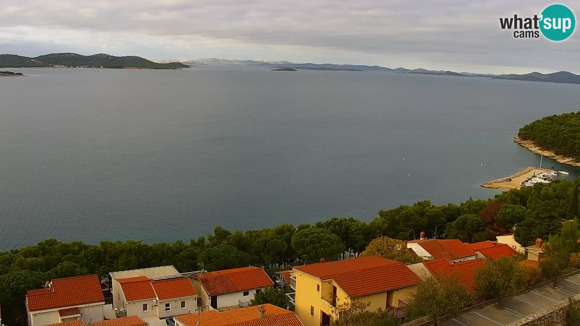 Kamera u živo Drage panorama