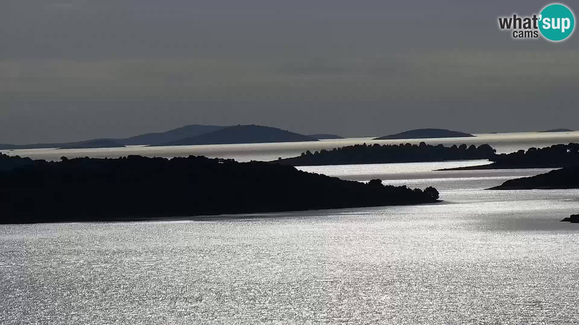 Camera en vivo Drage Croacia