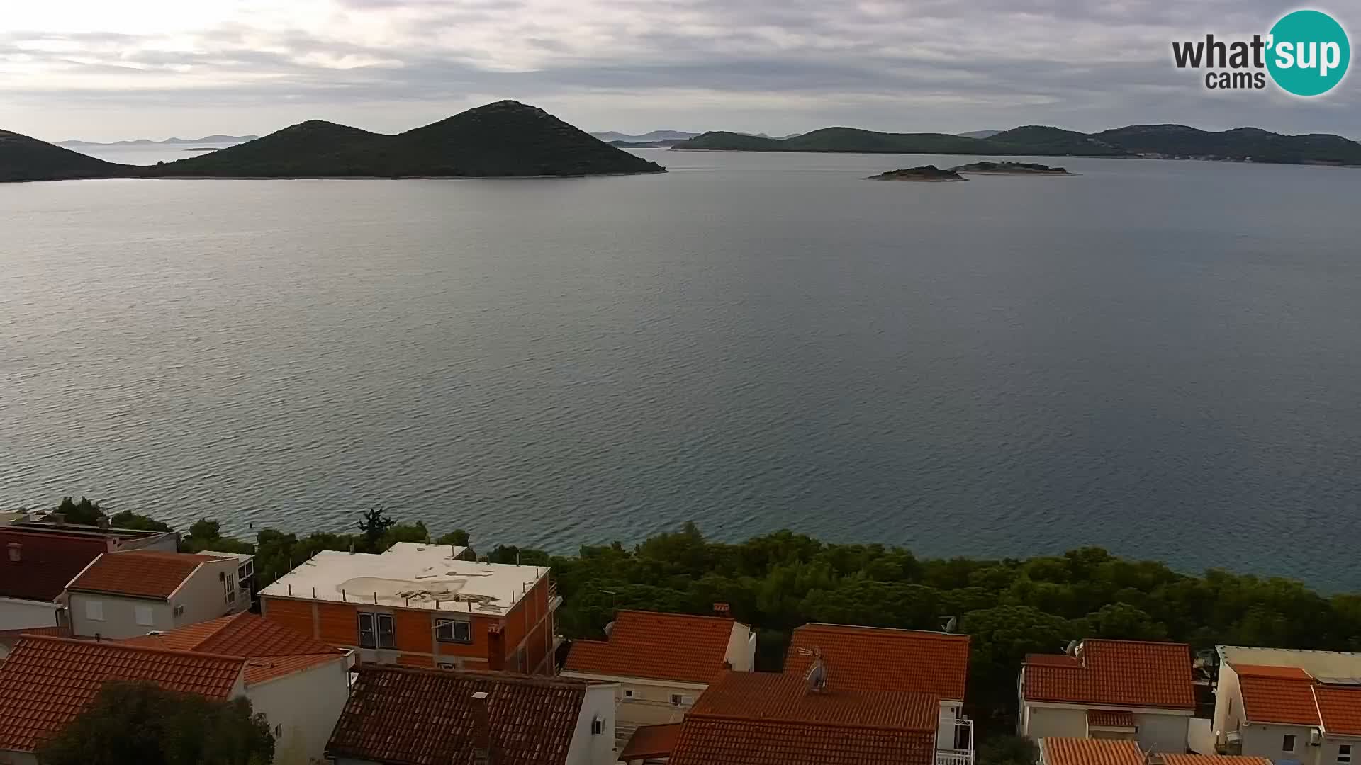 Webcam Drage – Dalmatien