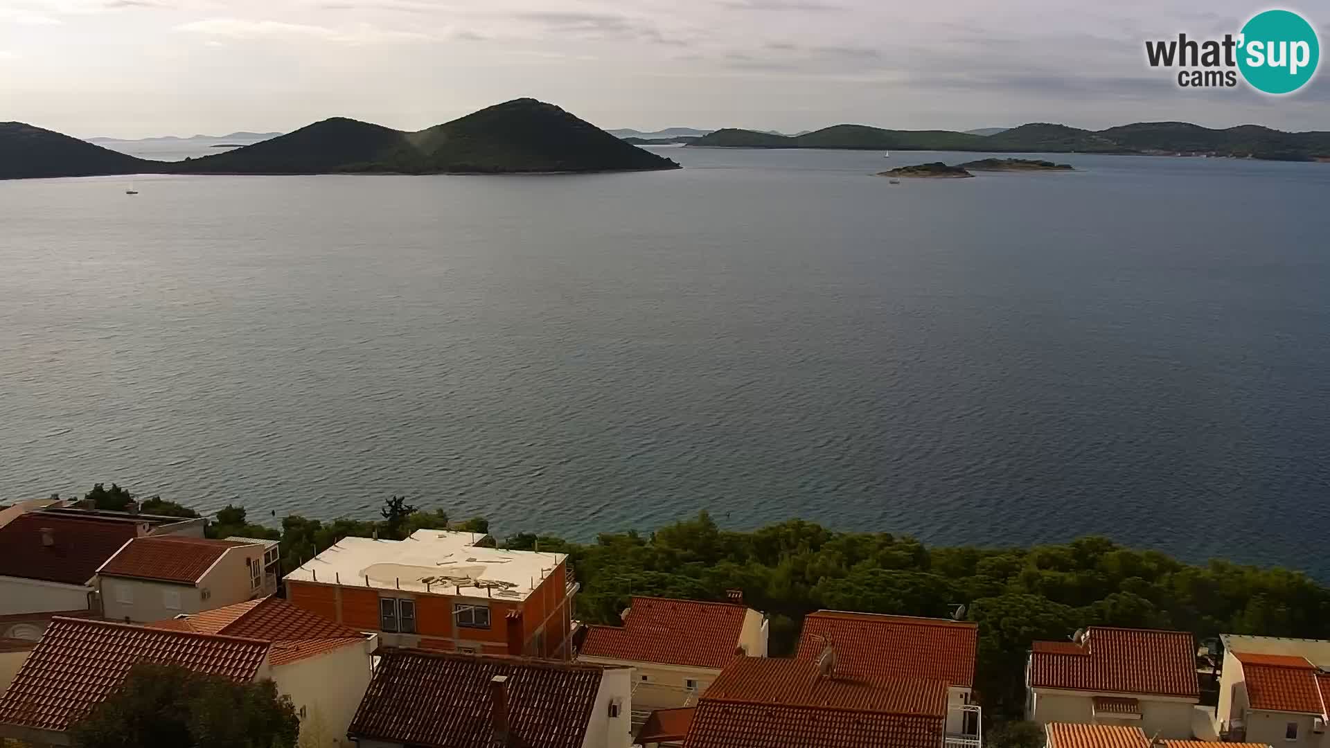 Webcam Drage – panorama view