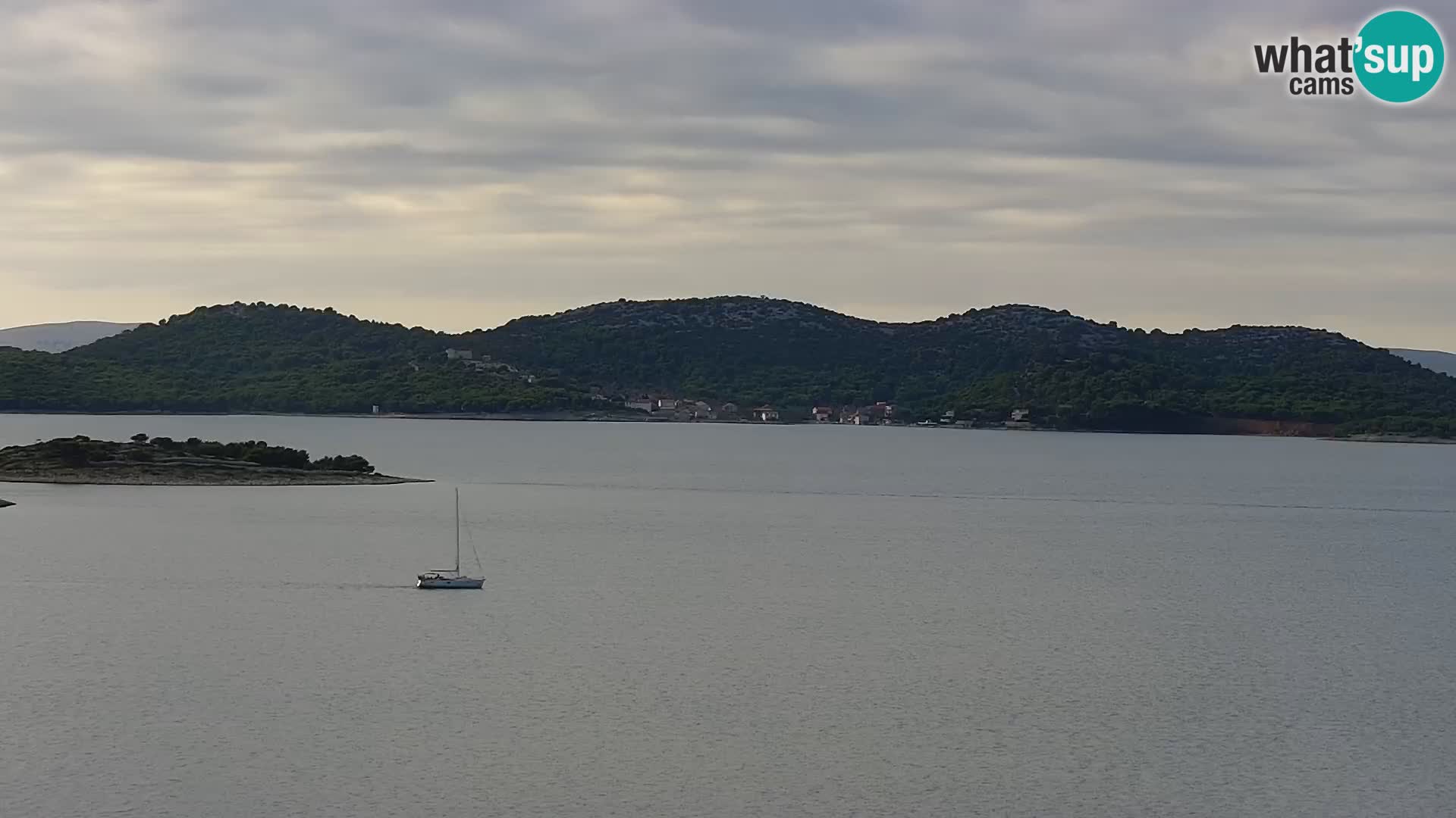 Webcam Drage – panorama view