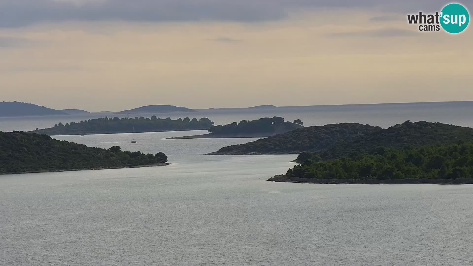 Kamera u živo Drage panorama