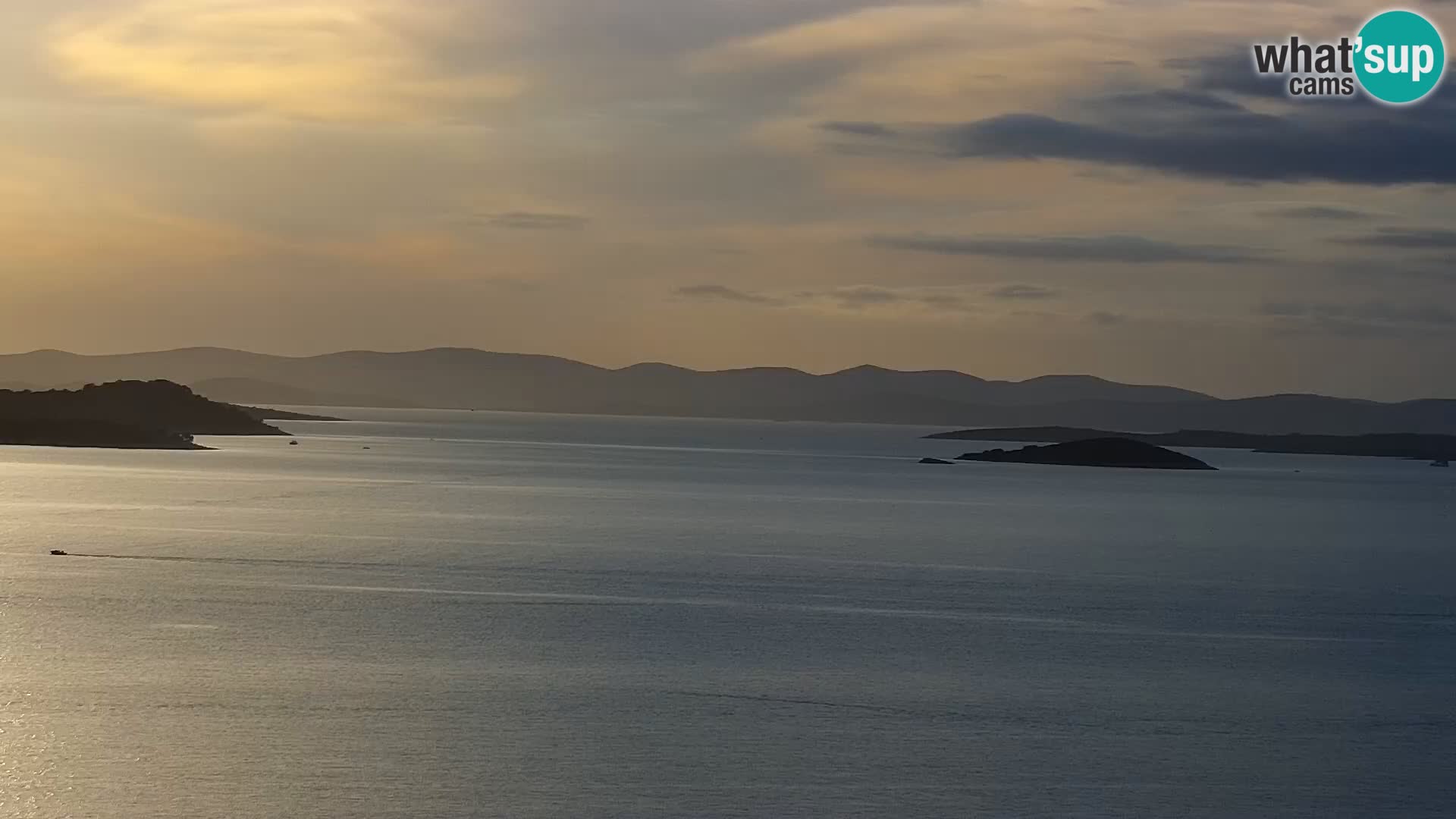 Webcam Drage – Dalmatien