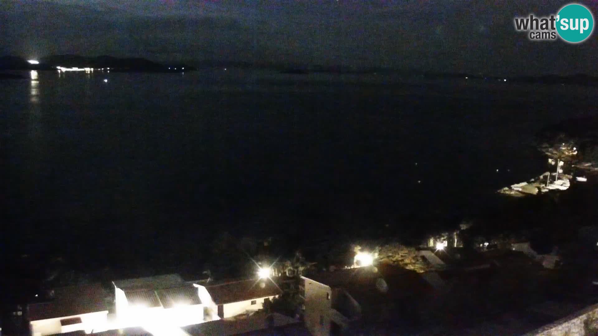 Kamera u živo Drage panorama