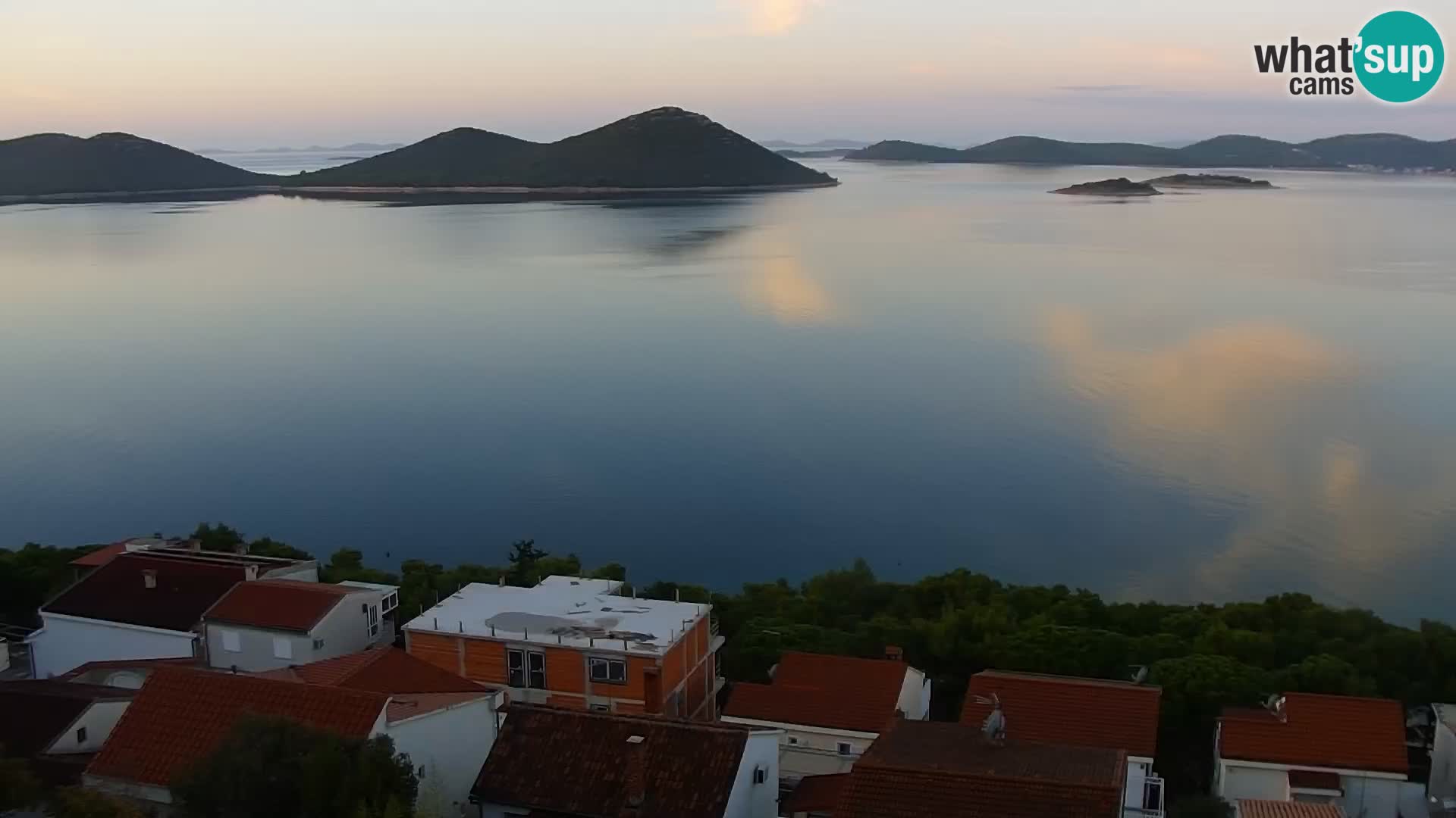 Webcam Drage – panorama view