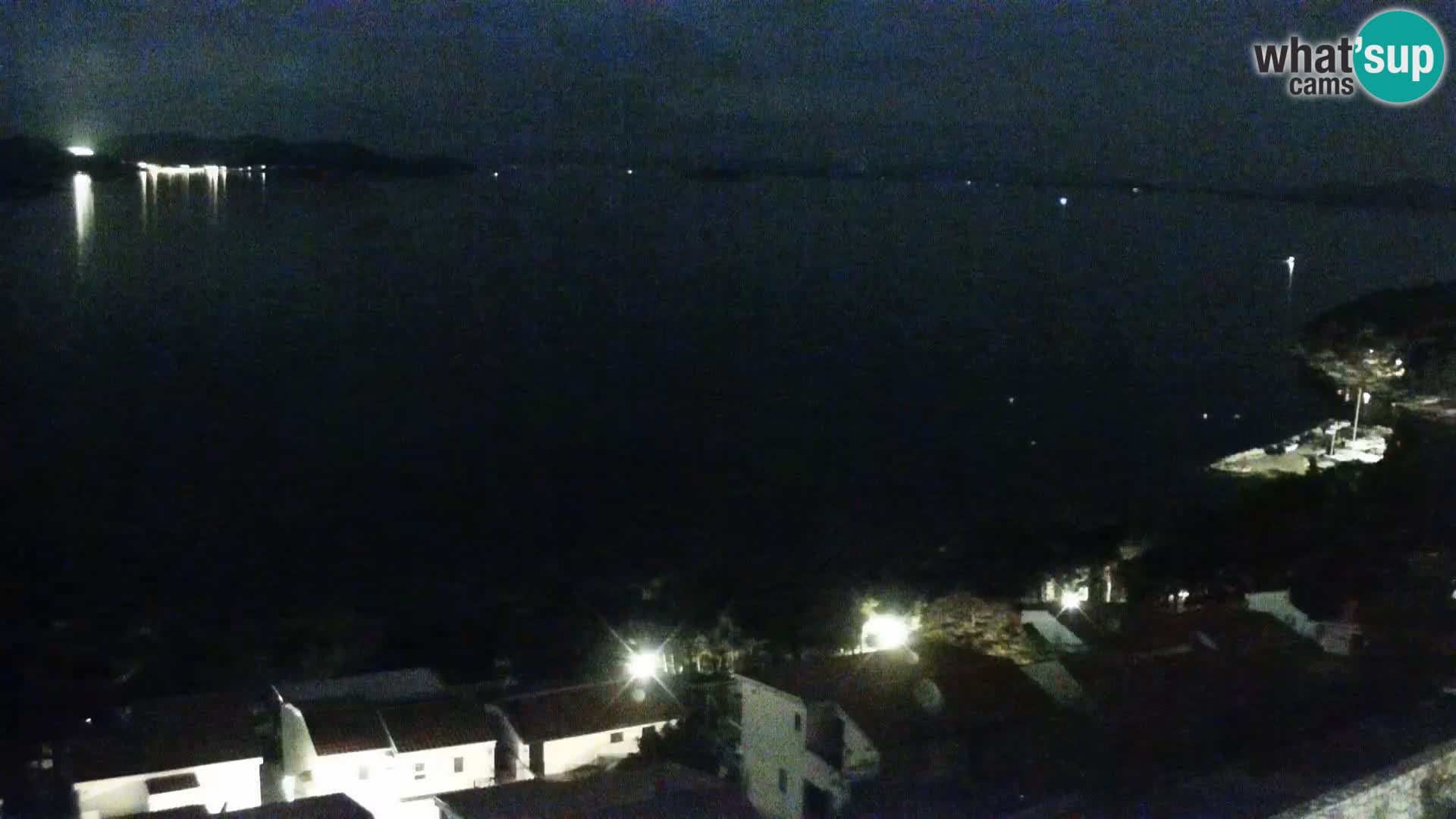 Webcam Drage – panorama view