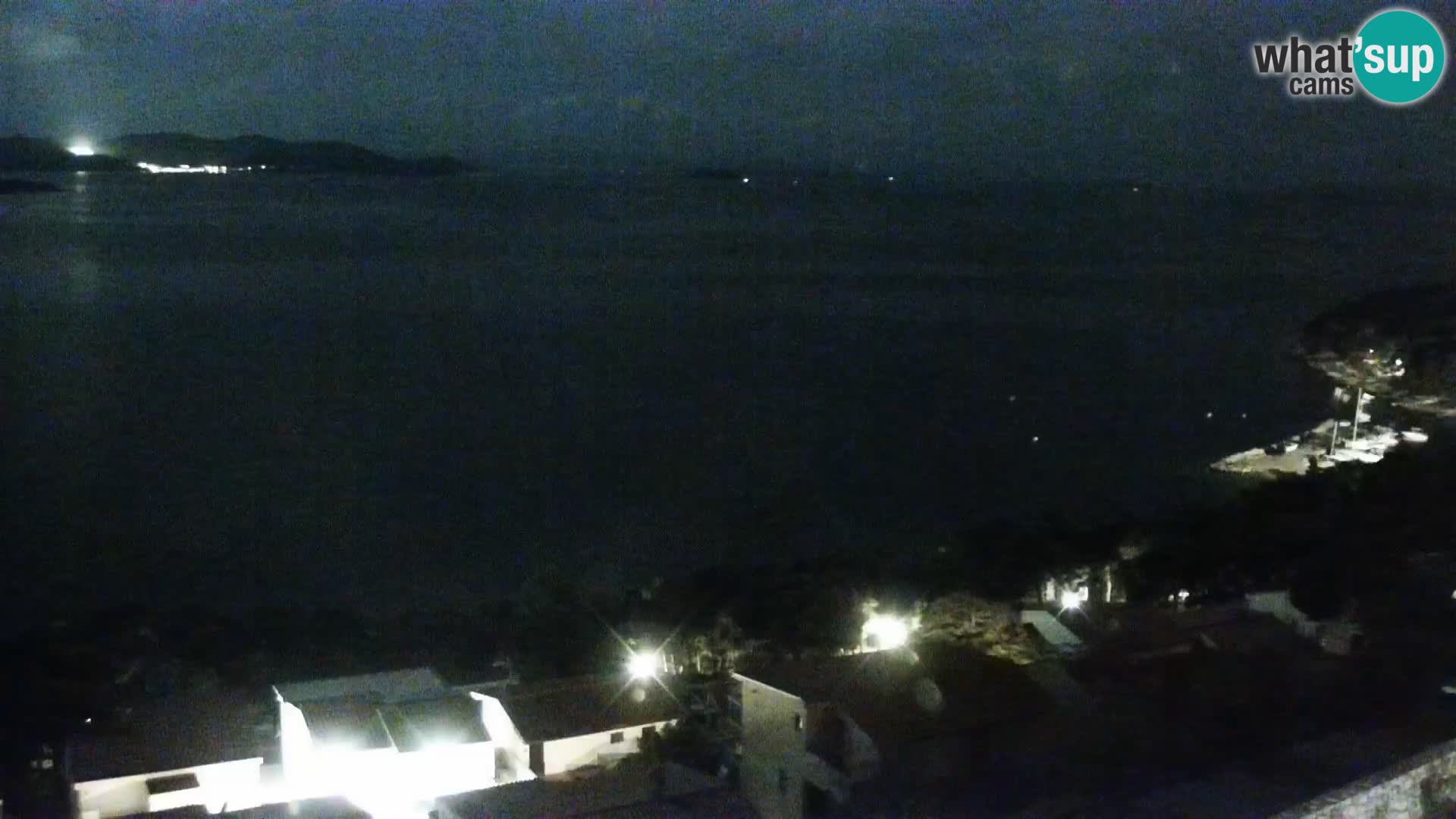 Kamera u živo Drage panorama