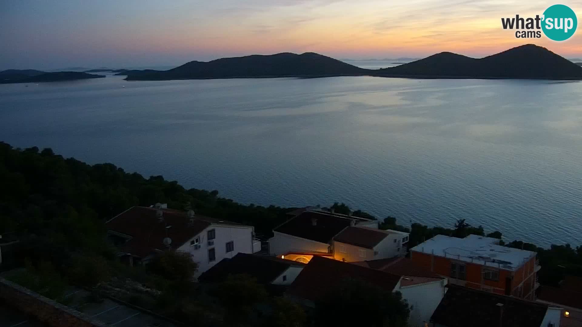 Camera en vivo Drage Croacia