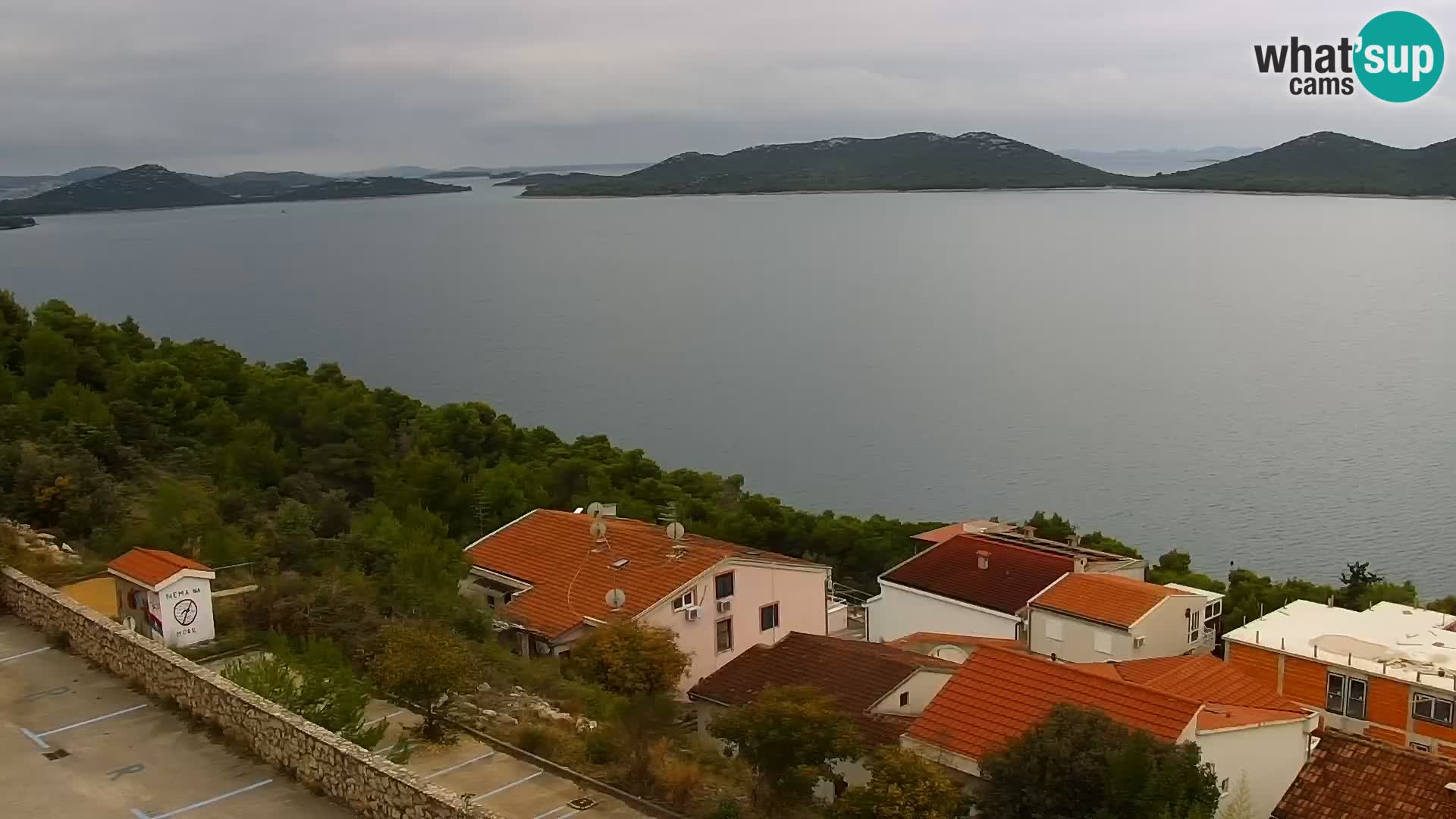 Webcam Drage – panorama view