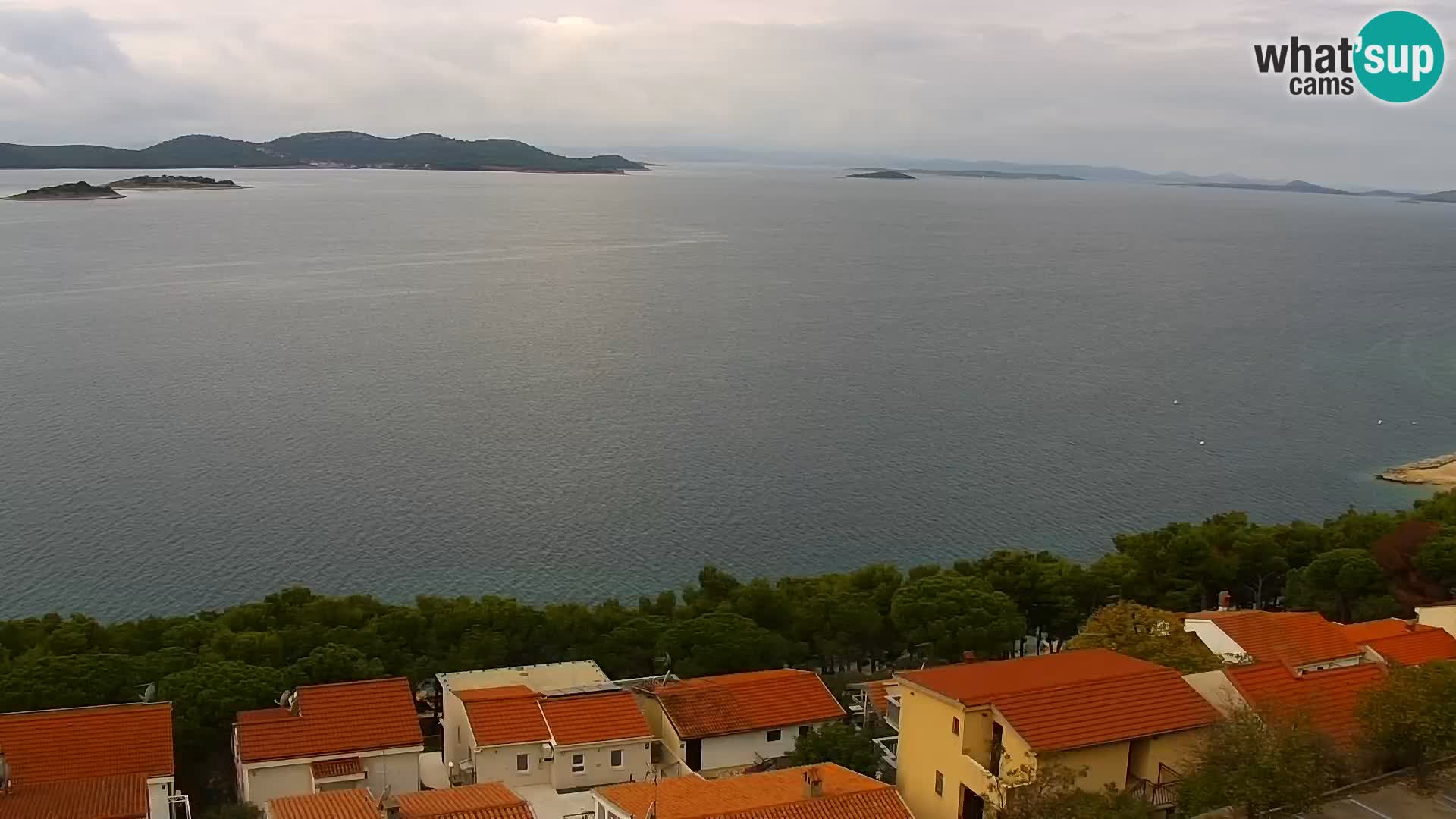 Webcam Drage – Dalmatien