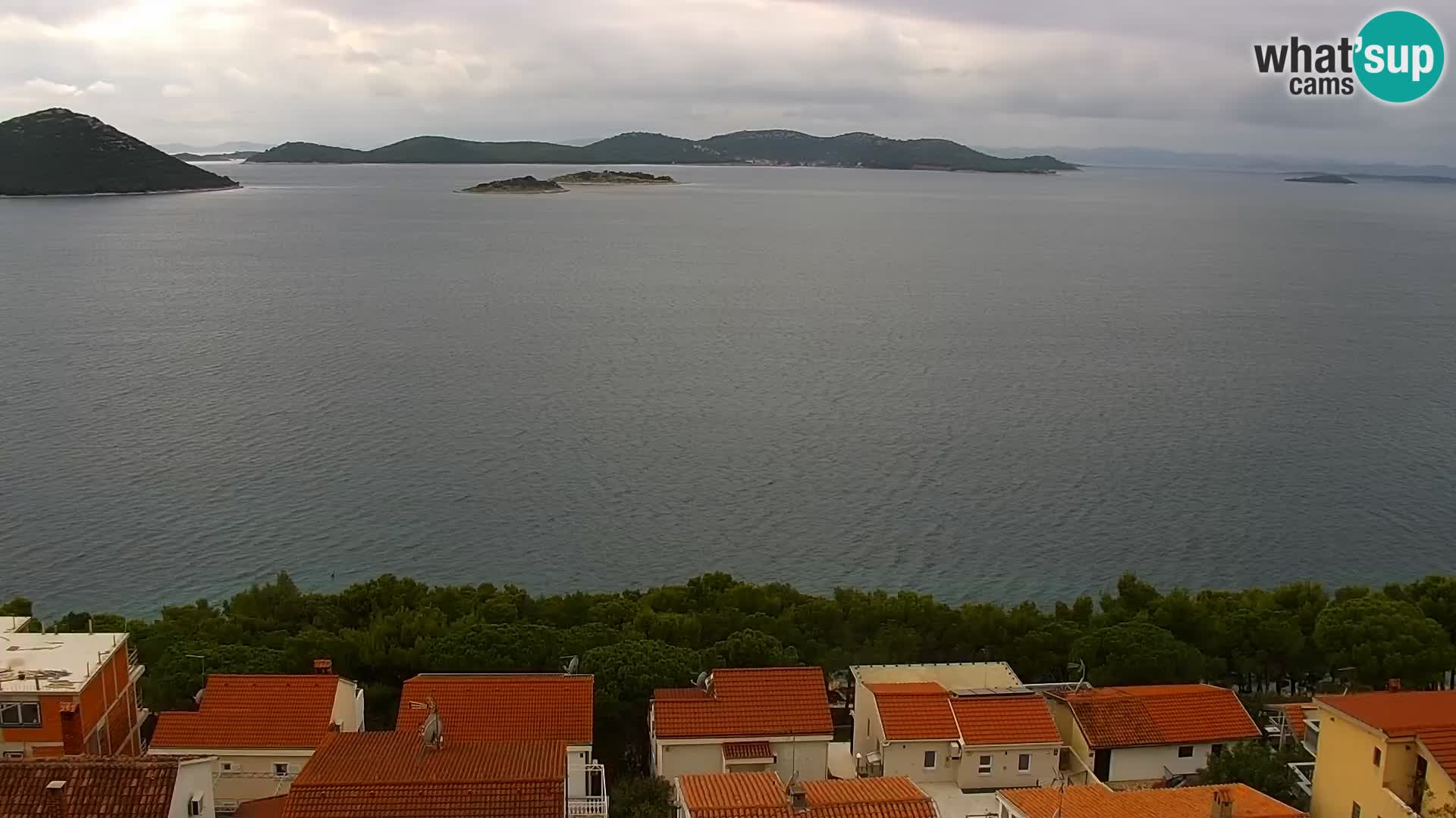 Kamera v živo Drage panorama