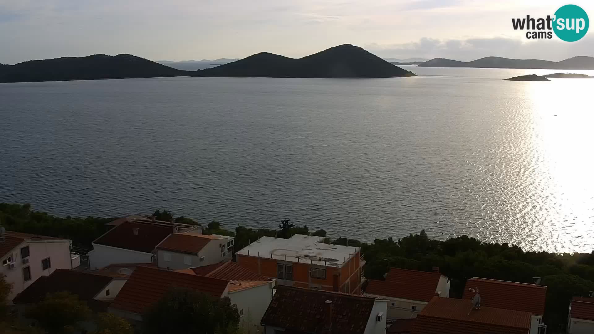 Webcam Drage – panorama view