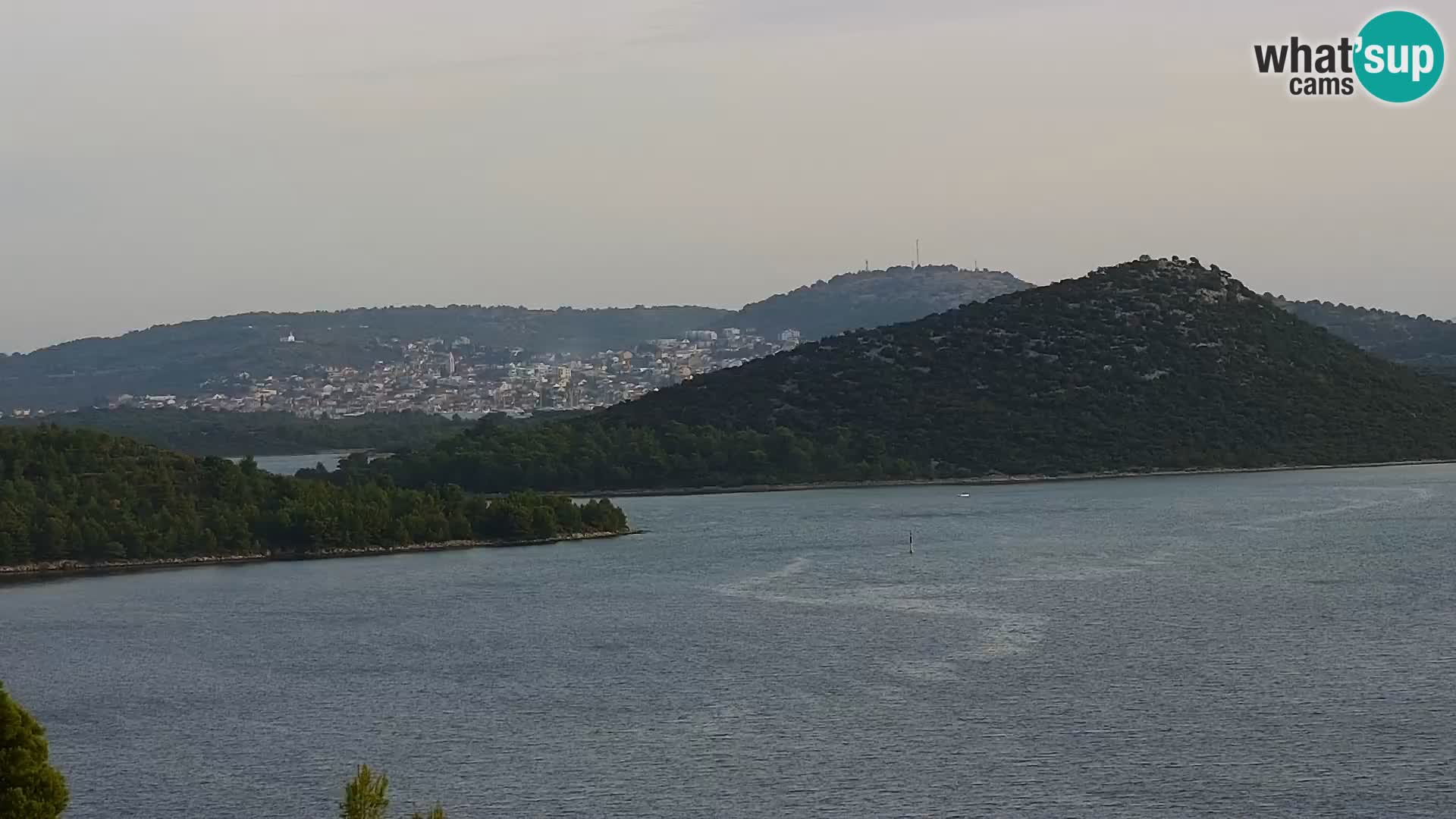 Kamera v živo Drage panorama