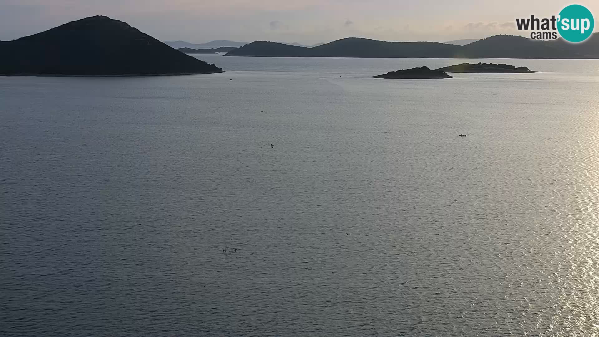 Webcam Drage – panorama view