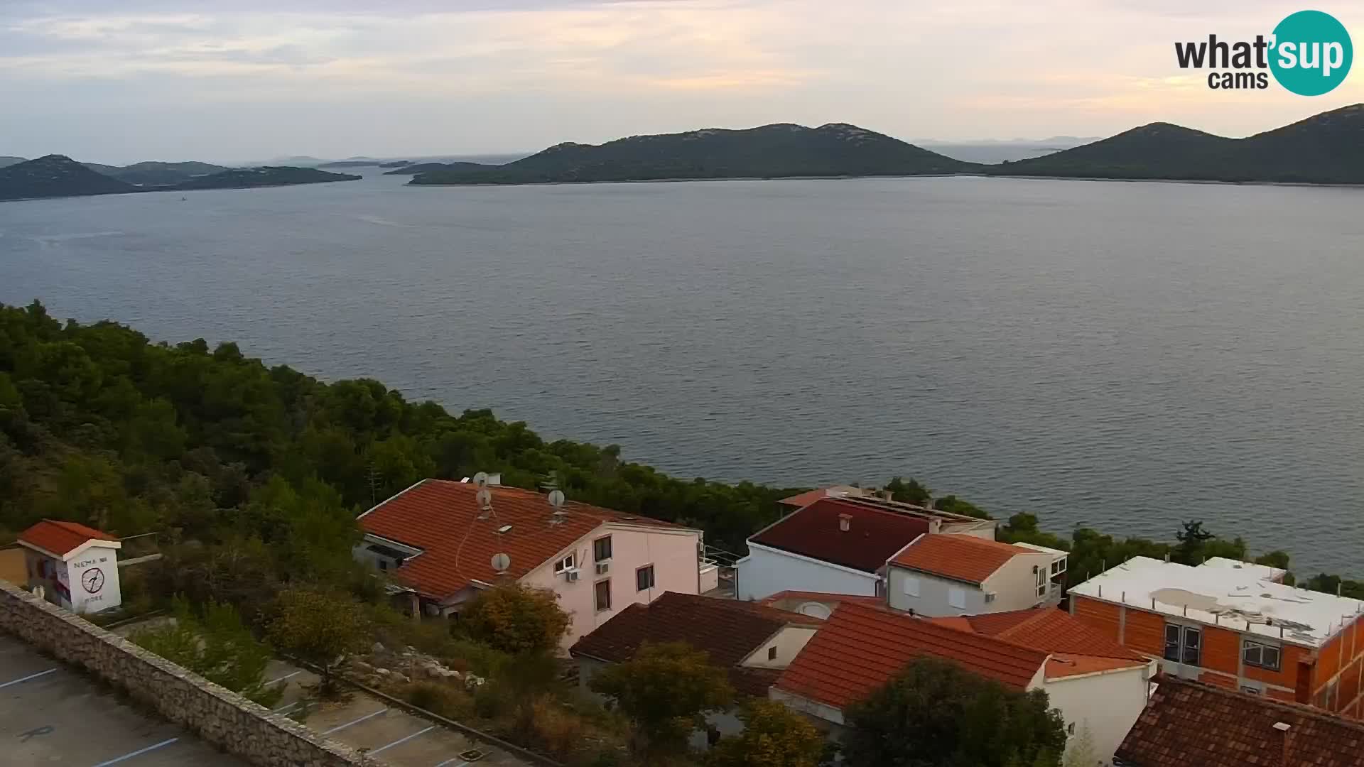 Kamera v živo Drage panorama