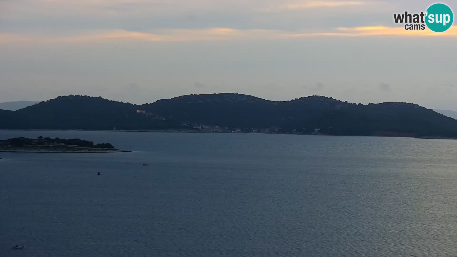 Kamera u živo Drage panorama