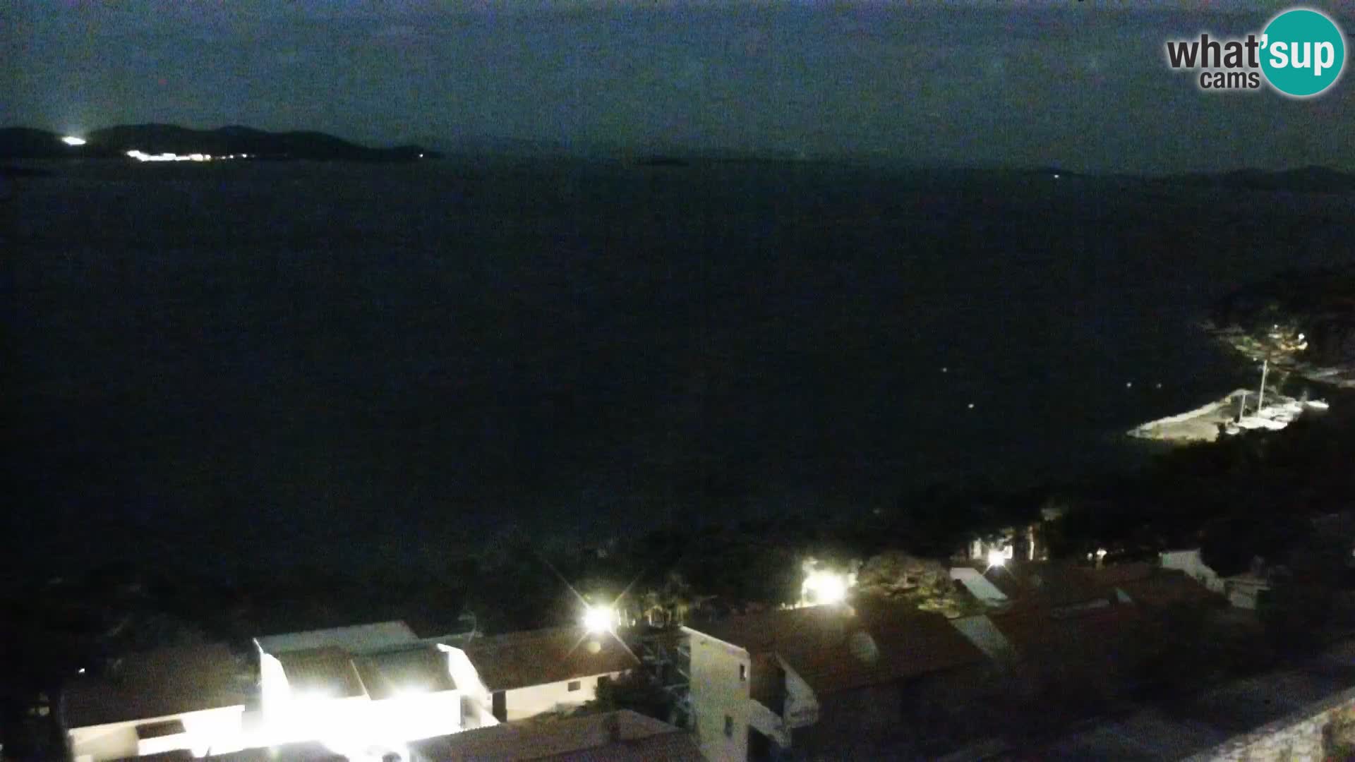 Webcam Drage – panorama view