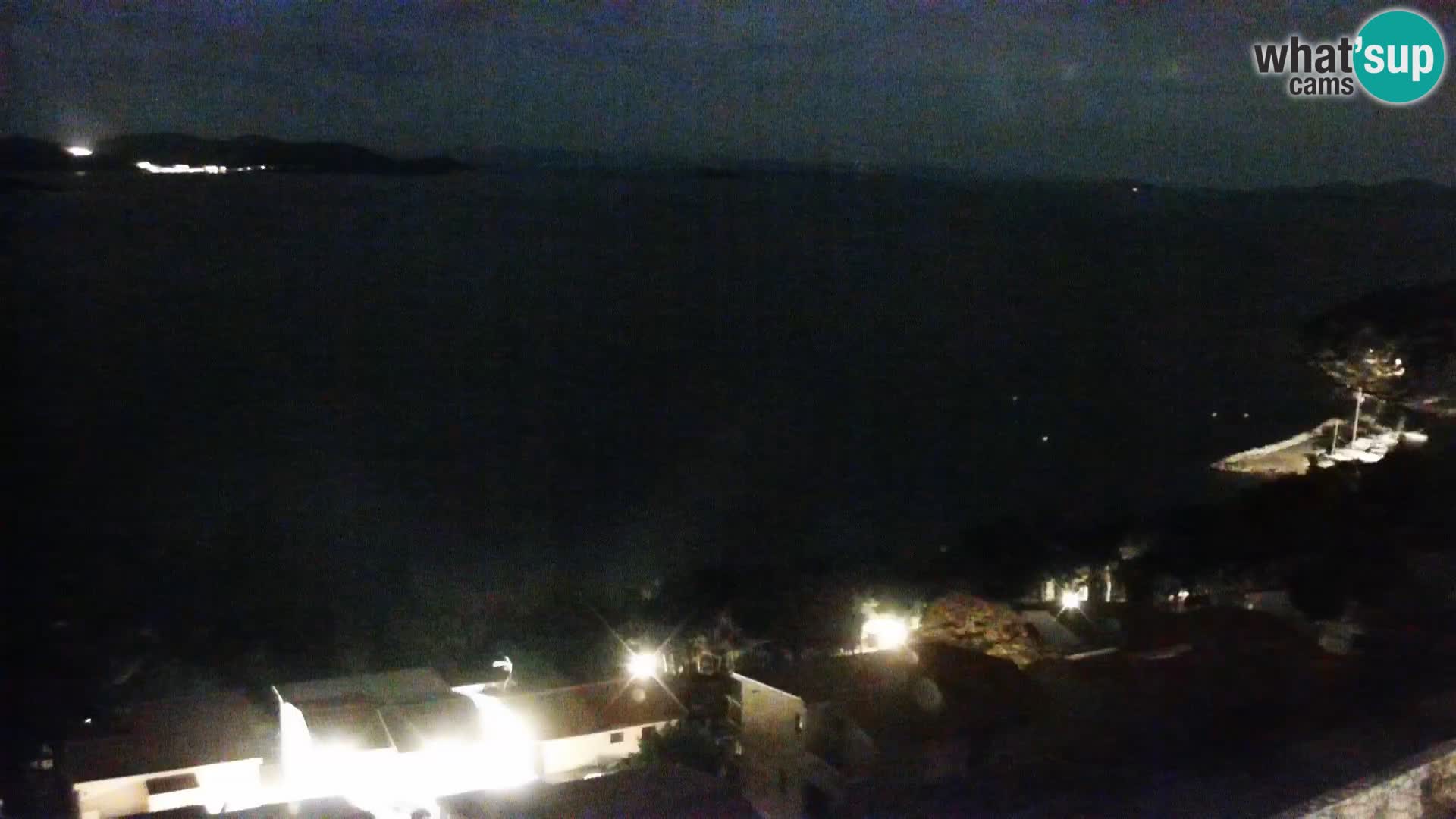 Livecam Drage – Croatien