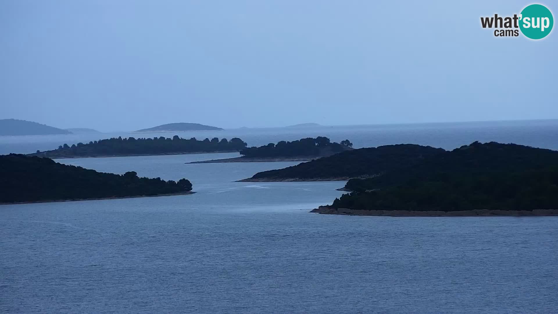 Kamera u živo Drage panorama