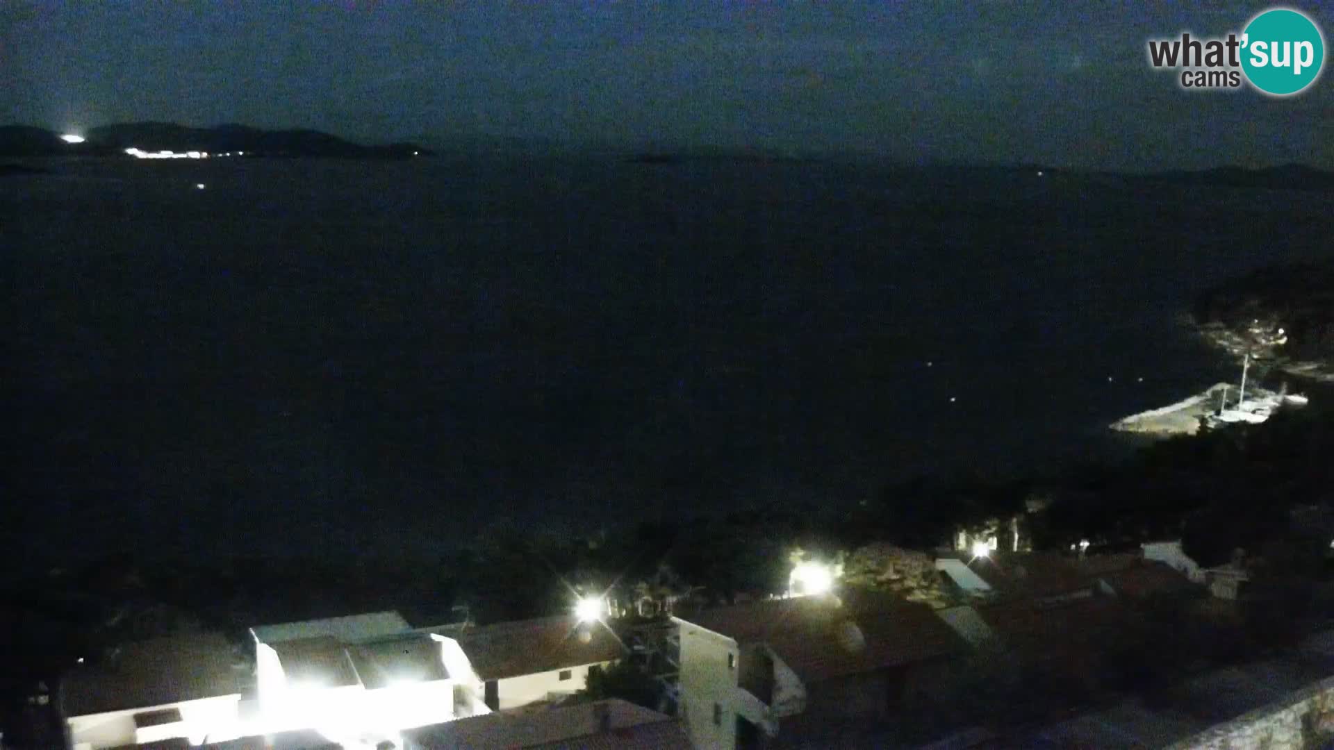 Webcam Drage – panorama view