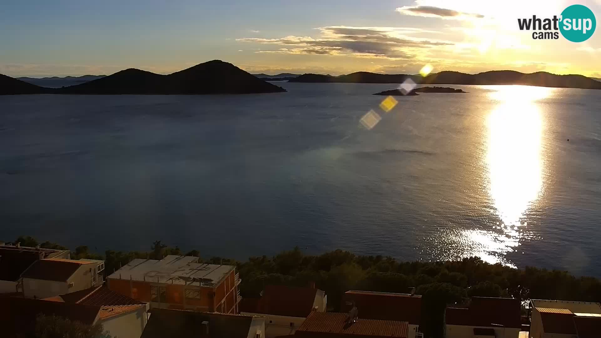 Livecam Drage – Croatien