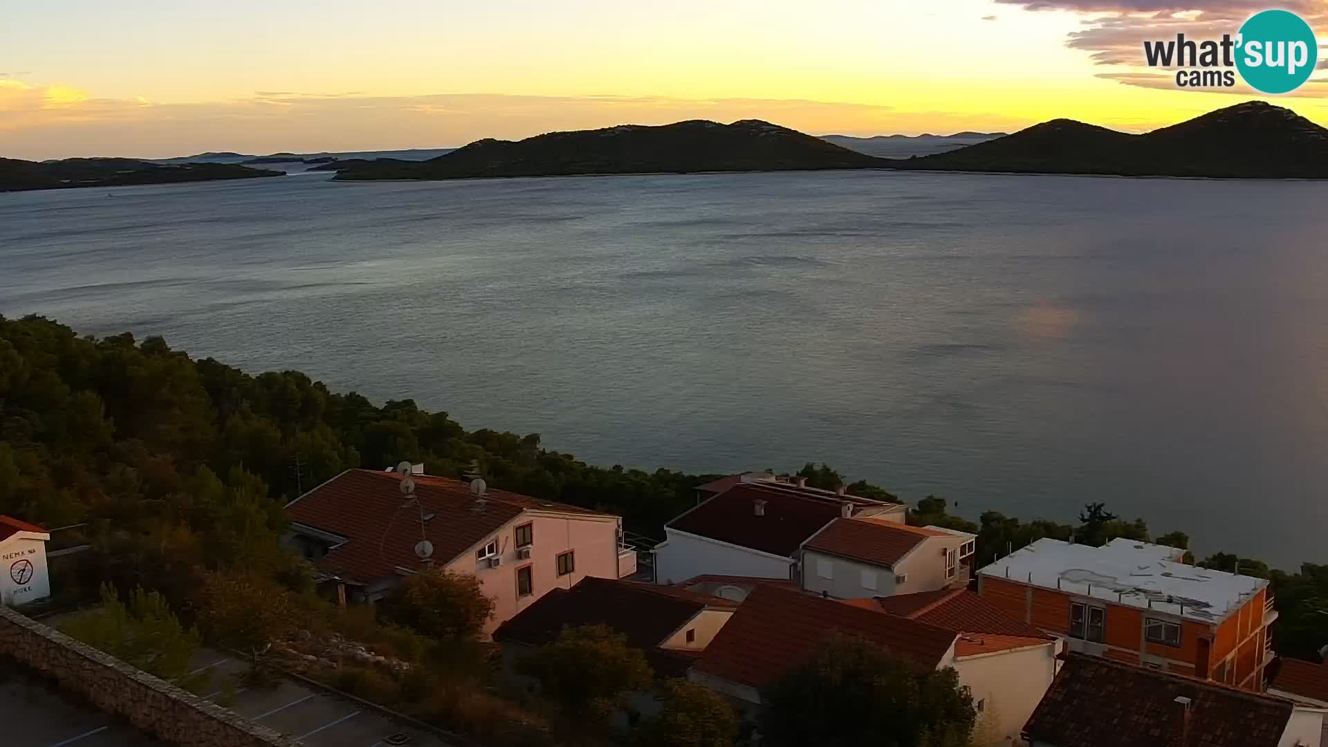 Kamera u živo Drage panorama