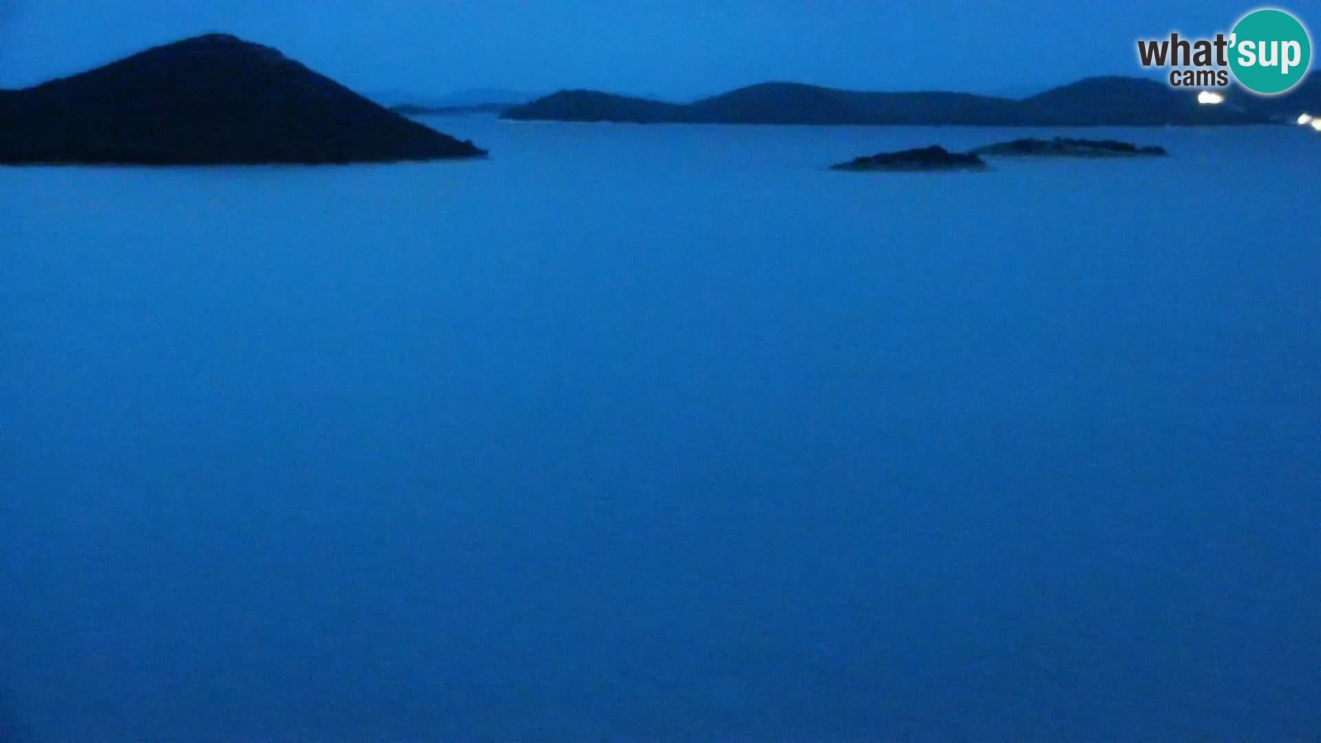 Webcam Drage – Dalmatien