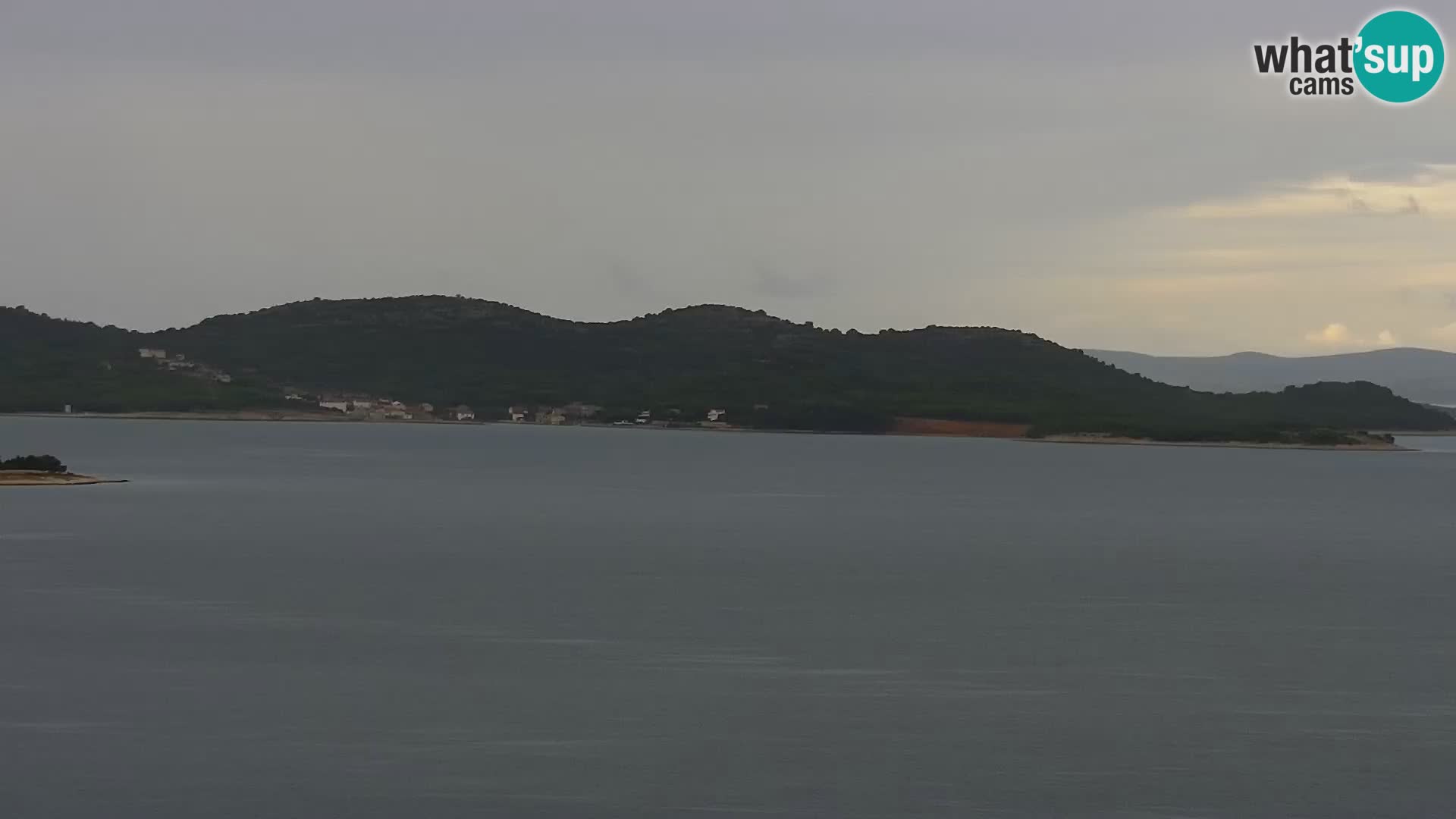 Camera en vivo Drage Croacia