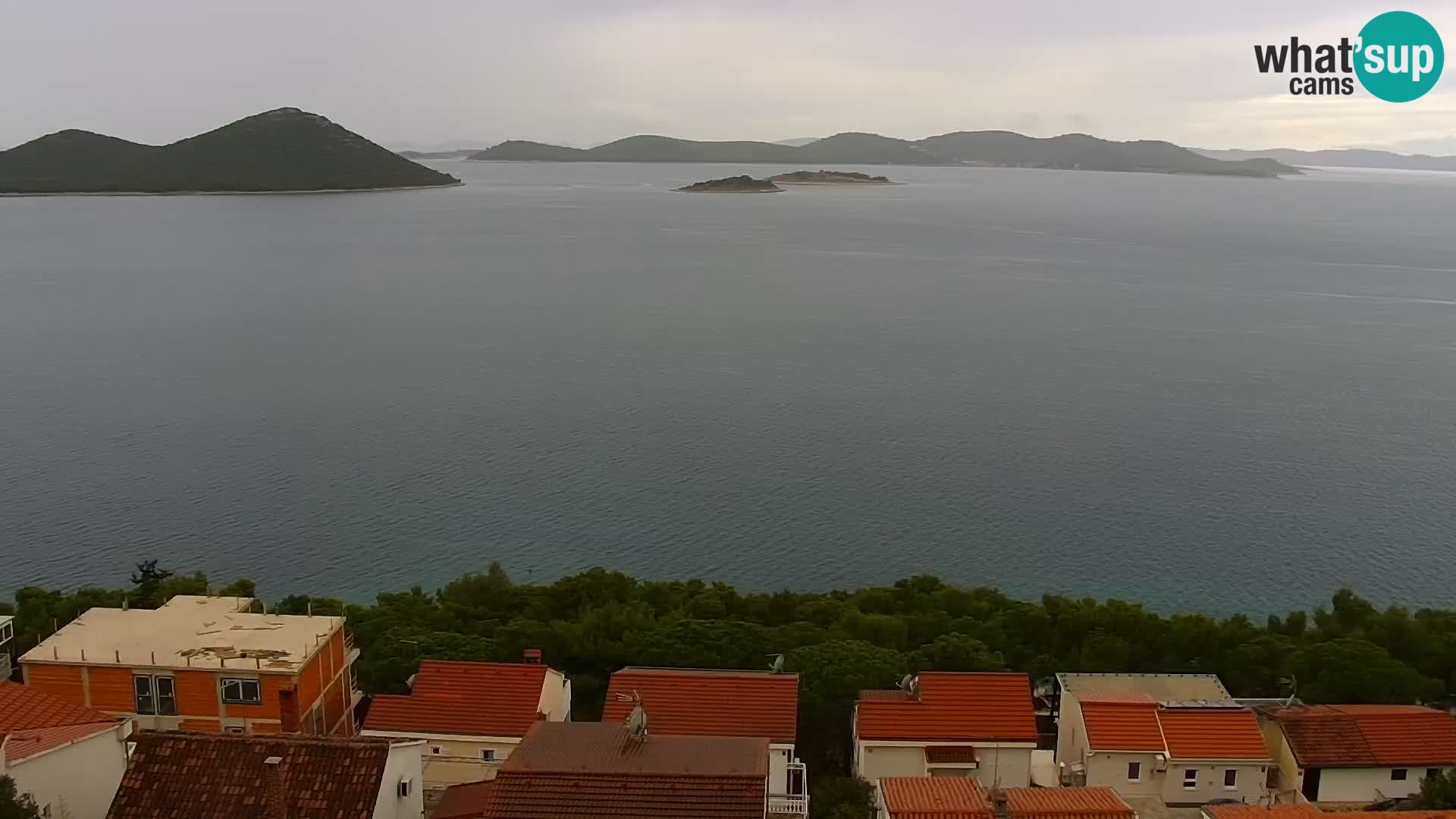 Webcam Drage – panorama view