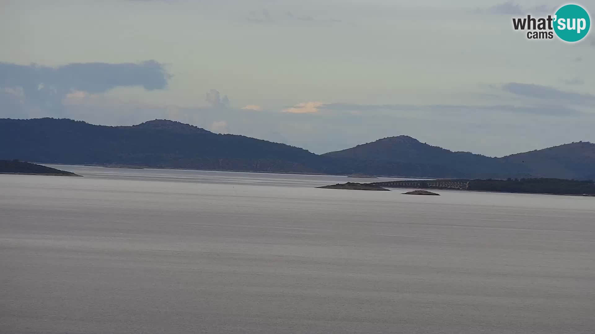 Webcam Drage – panorama view